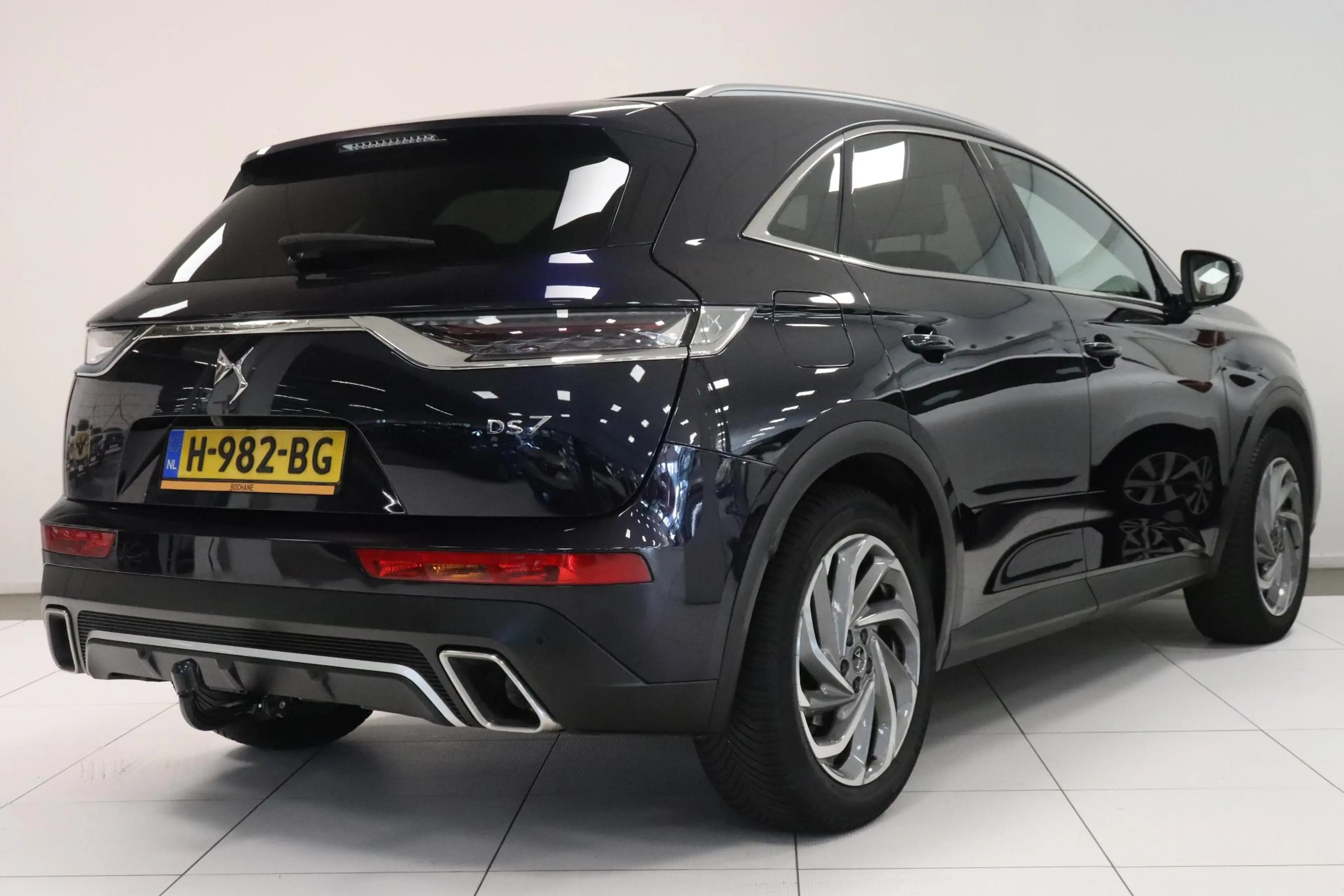DS Automobiles DS 7 Crossback 1.6 PureTech Business | elektrische stoelen | Pano — photo 2