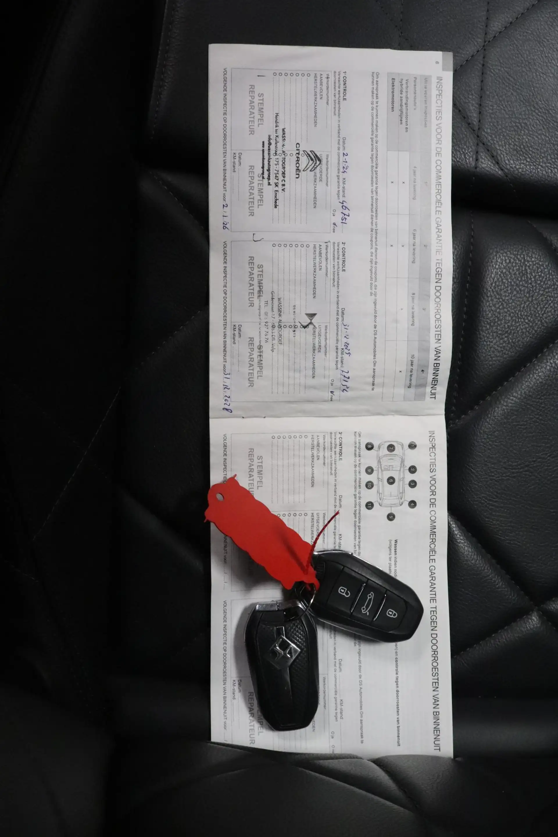 DS Automobiles DS 7 Crossback 1.6 PureTech Business | elektrische stoelen | Pano — photo 18