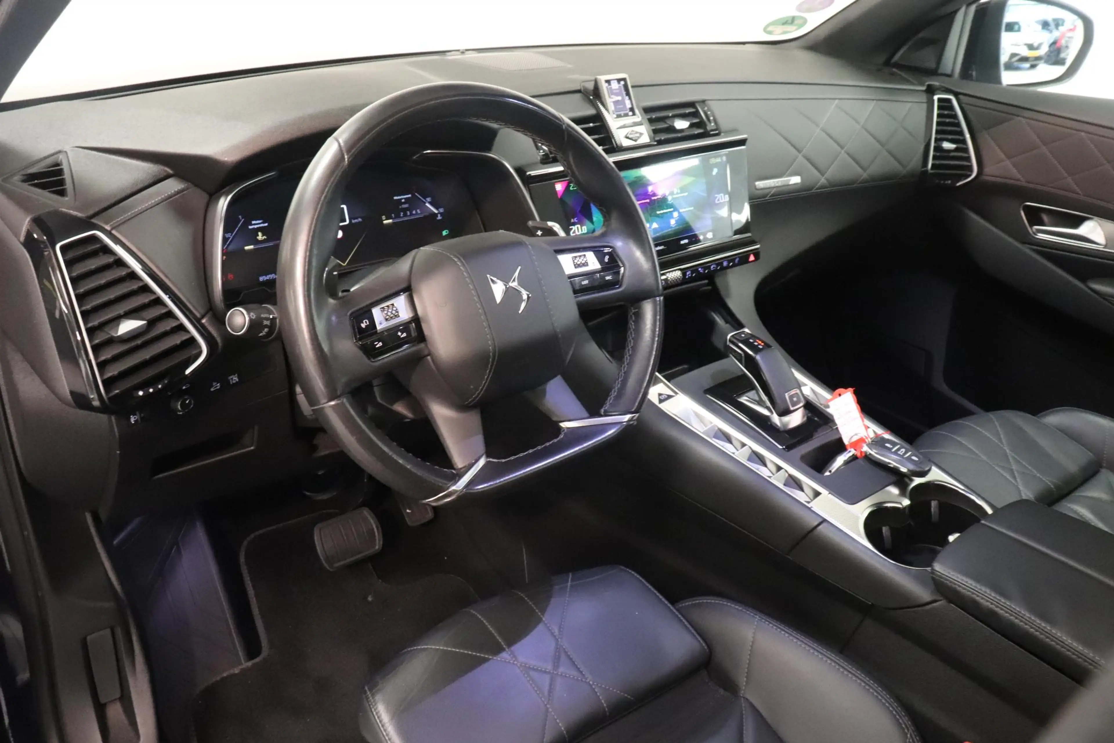 DS Automobiles DS 7 Crossback 1.6 PureTech Business | elektrische stoelen | Pano — photo 28