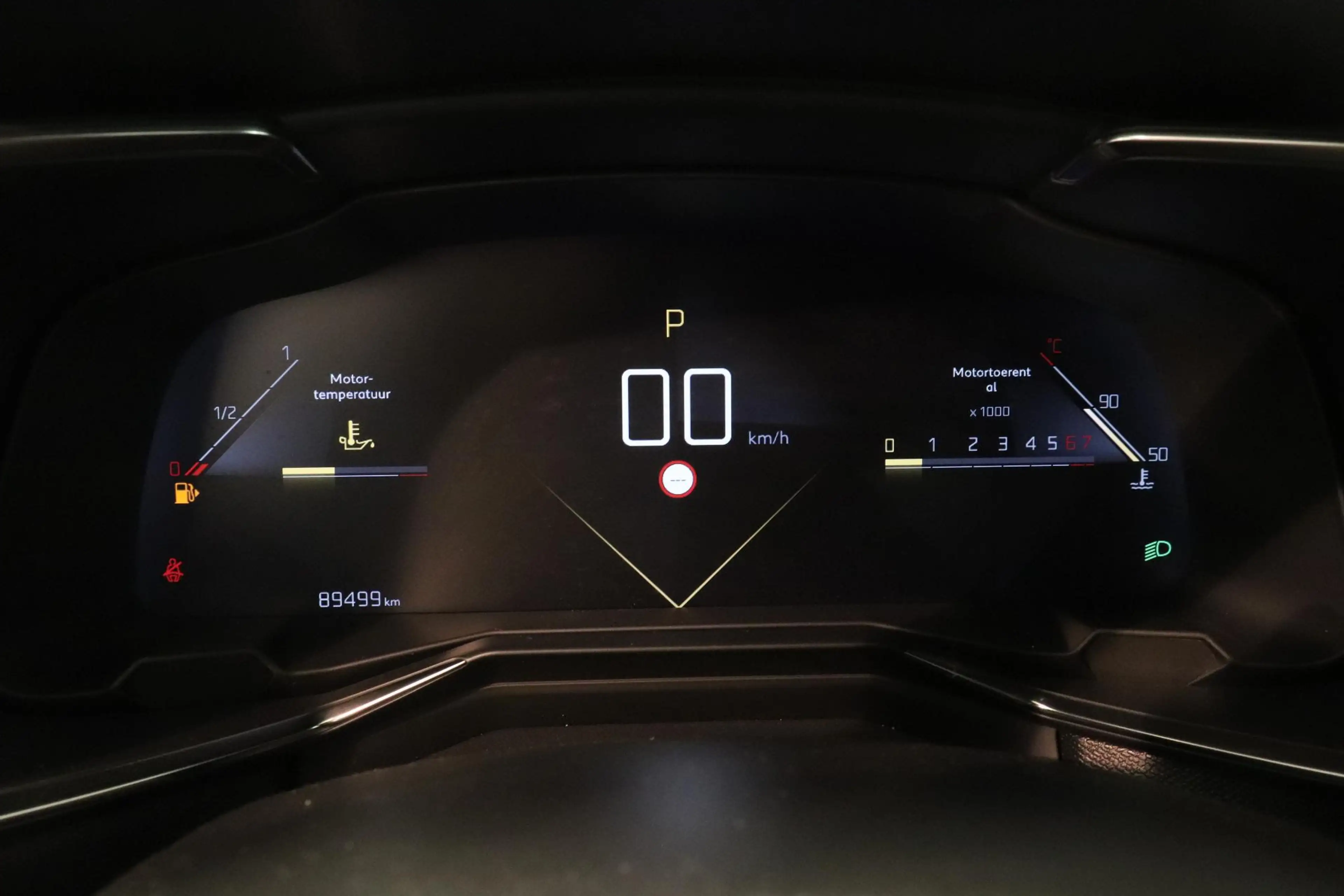 DS Automobiles DS 7 Crossback 1.6 PureTech Business | elektrische stoelen | Pano — photo 4
