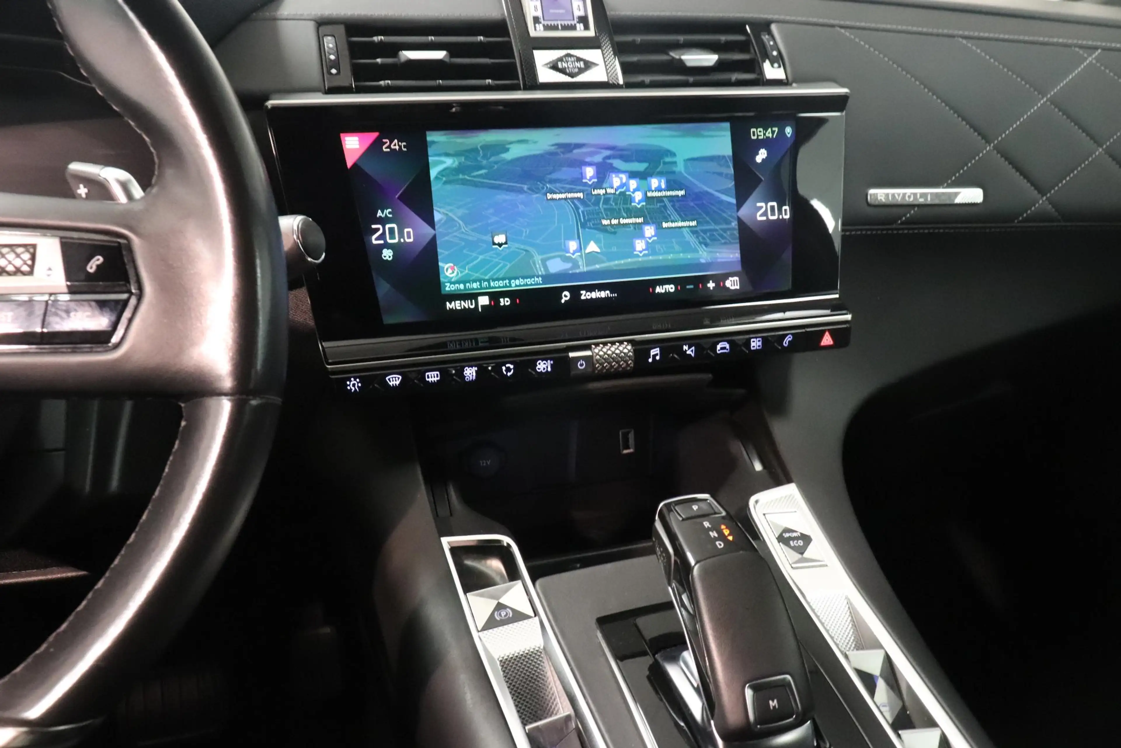 DS Automobiles DS 7 Crossback 1.6 PureTech Business | elektrische stoelen | Pano — photo 10