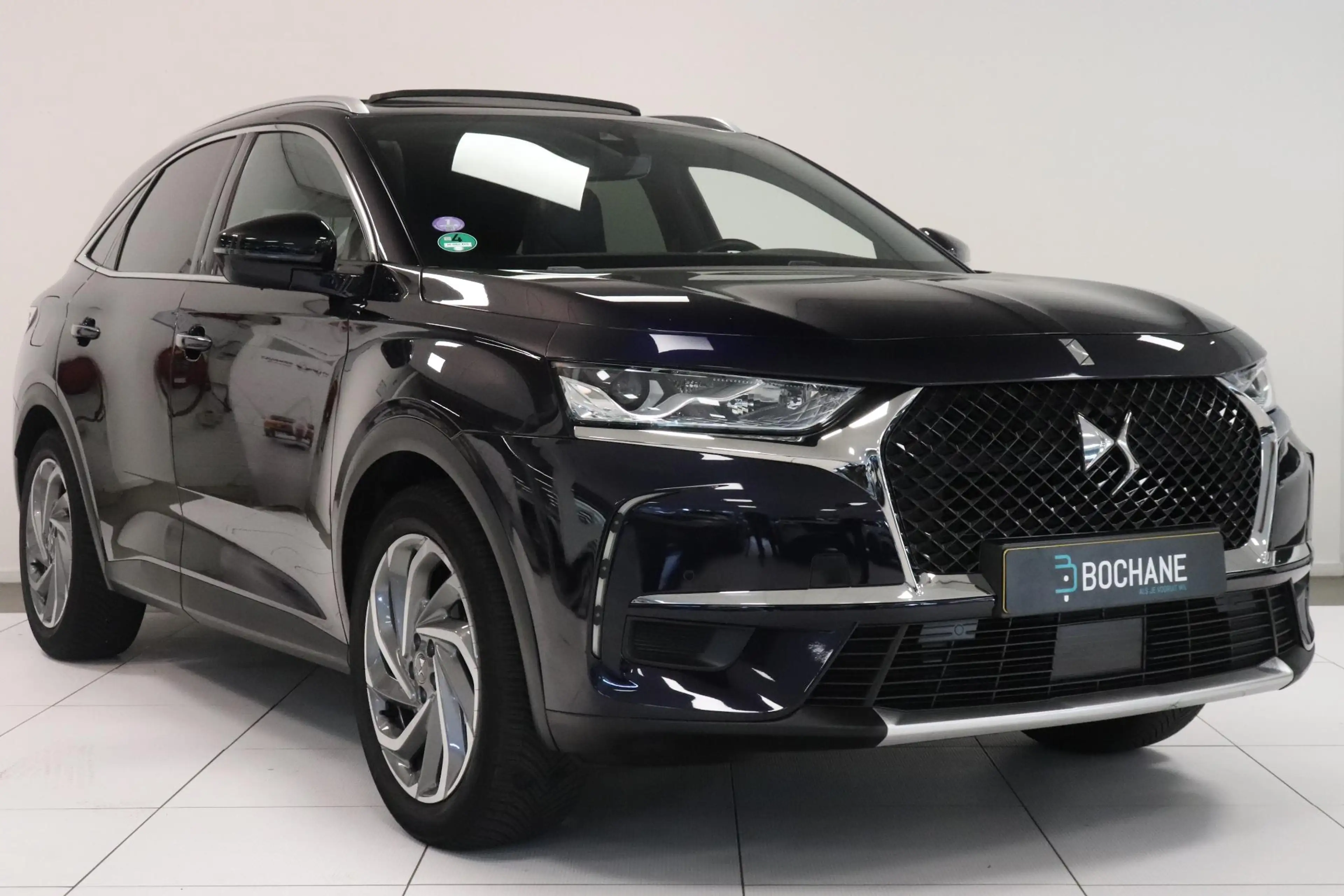 DS Automobiles DS 7 Crossback 1.6 PureTech Business | elektrische stoelen | Pano — photo 5