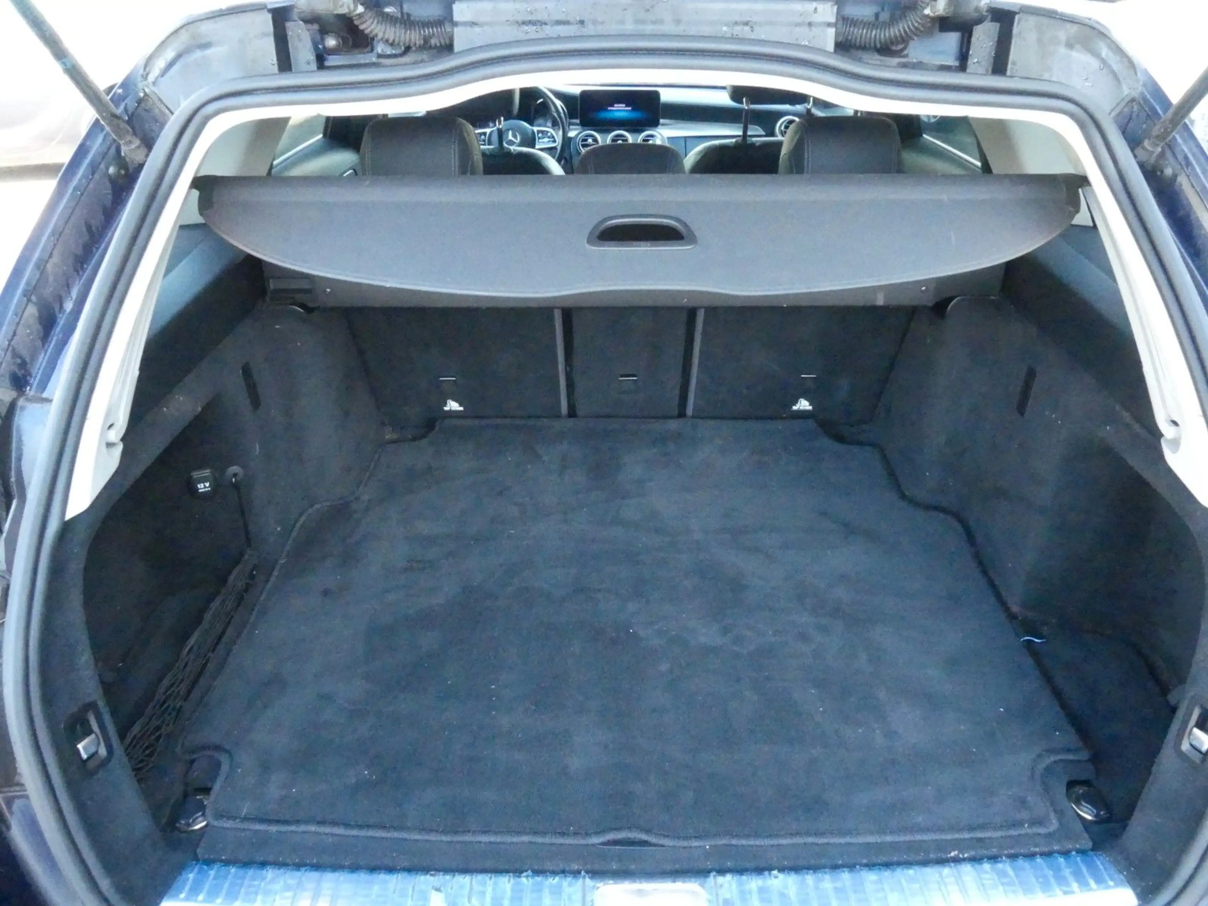 Mercedes-Benz C 220 C T AMG Line Automatik — photo 12