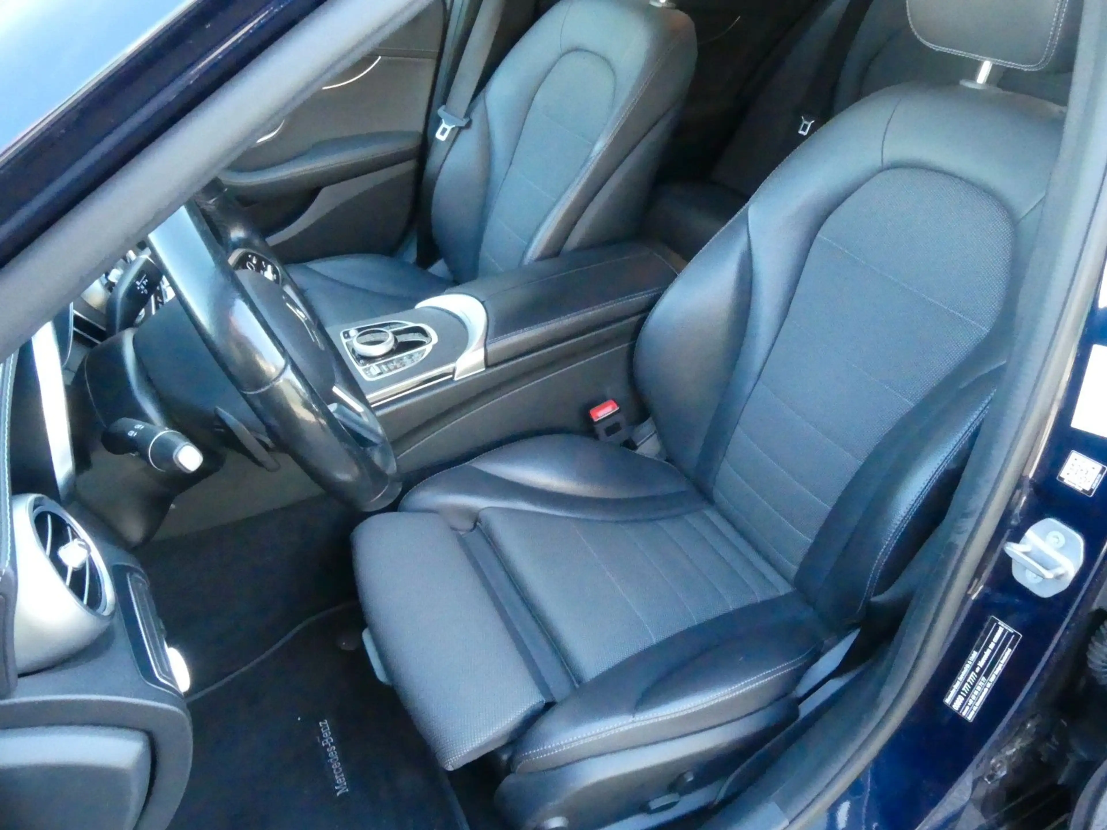 Mercedes-Benz C 220 C T AMG Line Automatik — photo 9