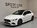 Mercedes-Benz A 220 Weiß - thumbnail 1