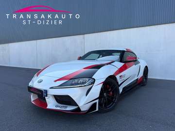 Supra GR 2.0 Fuji Speedway