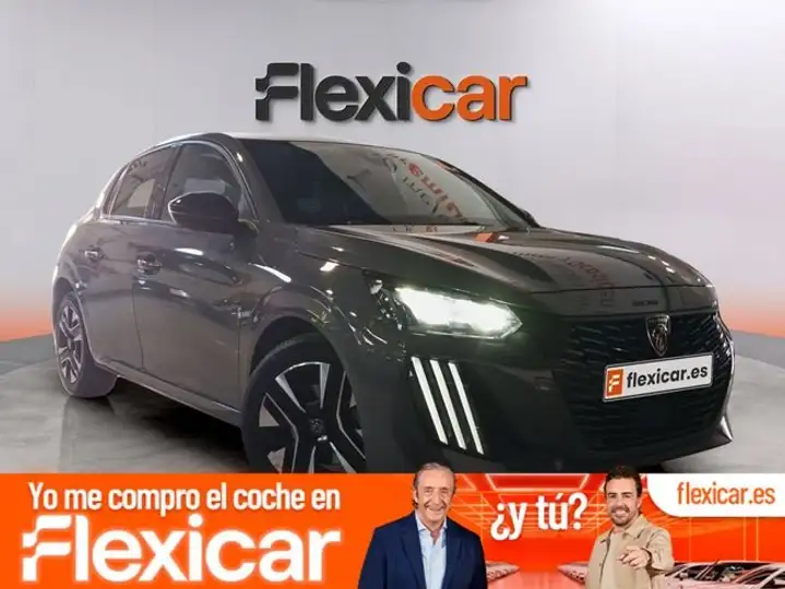 Peugeot 208 5P Allure Gasolina S&S 6 Vel. MAN 2025