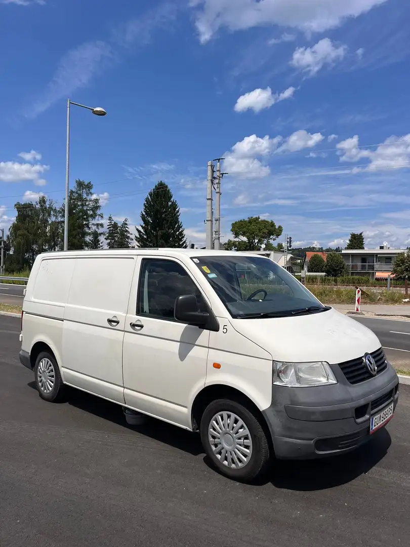 Volkswagen T5 - 1