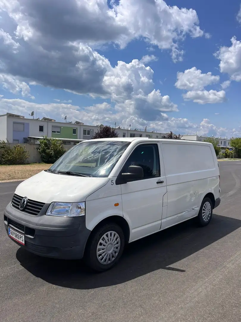 Volkswagen T5 - 2