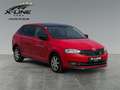 Skoda Rapid/Spaceback Monte Carlo Spaceback 1,6 TDI *Panoramadach*Tempom Rot - thumbnail 3