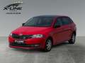 Skoda Rapid/Spaceback Monte Carlo Spaceback 1,6 TDI *Panoramadach*Tempom Rot - thumbnail 1