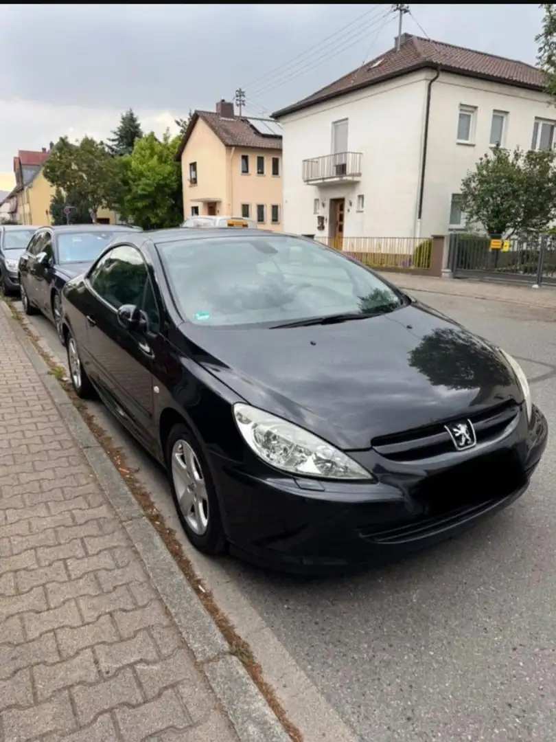 Peugeot 307 CC 135 - 1