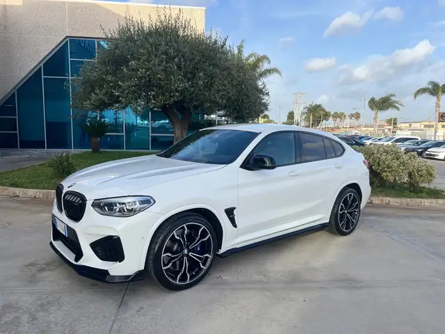 BMW X4 M Competition 3.0 510cv auto