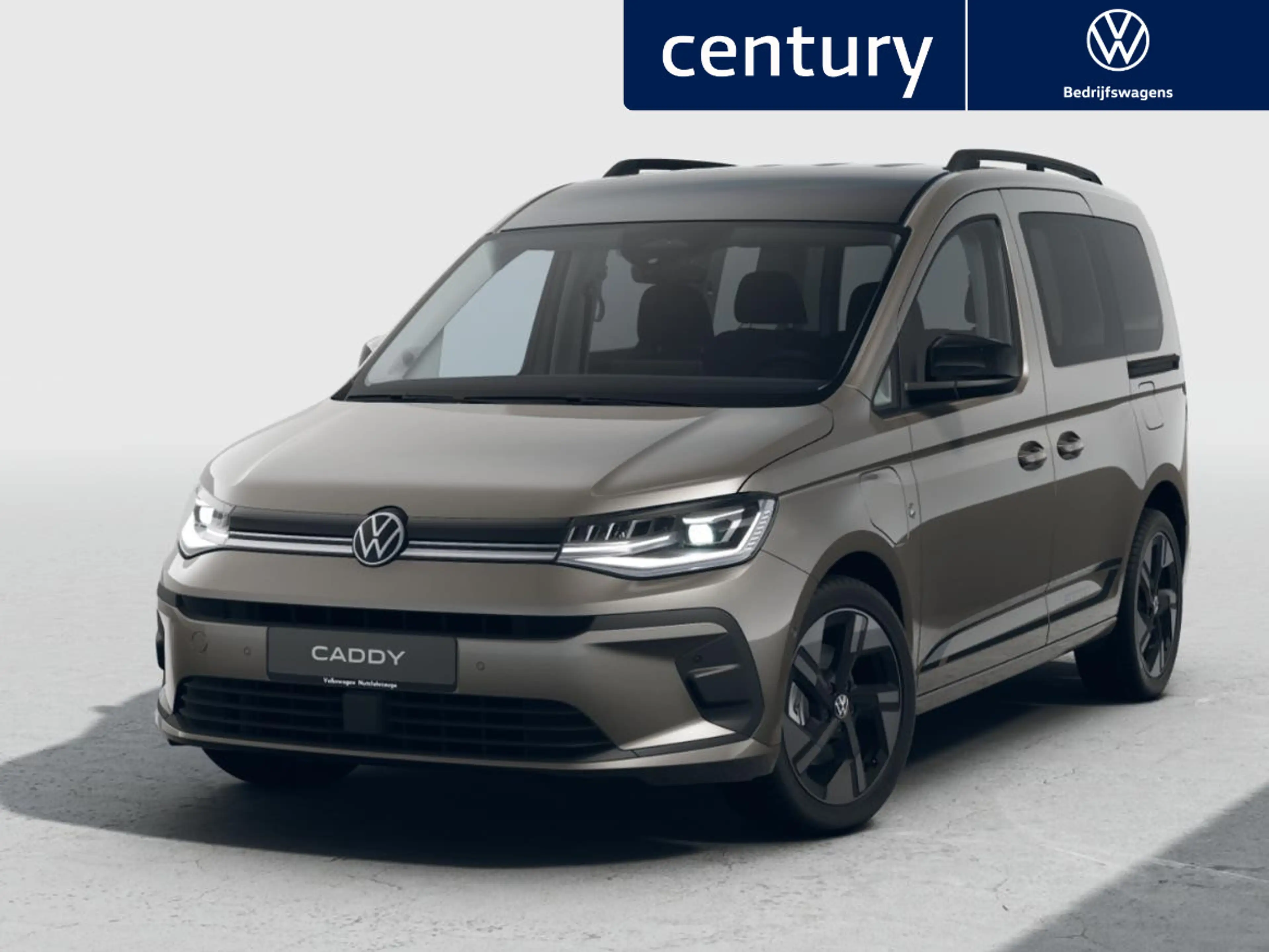 Volkswagen Caddy Bedrijfswagens Combi First Edition 1.5 eHybrid EU6