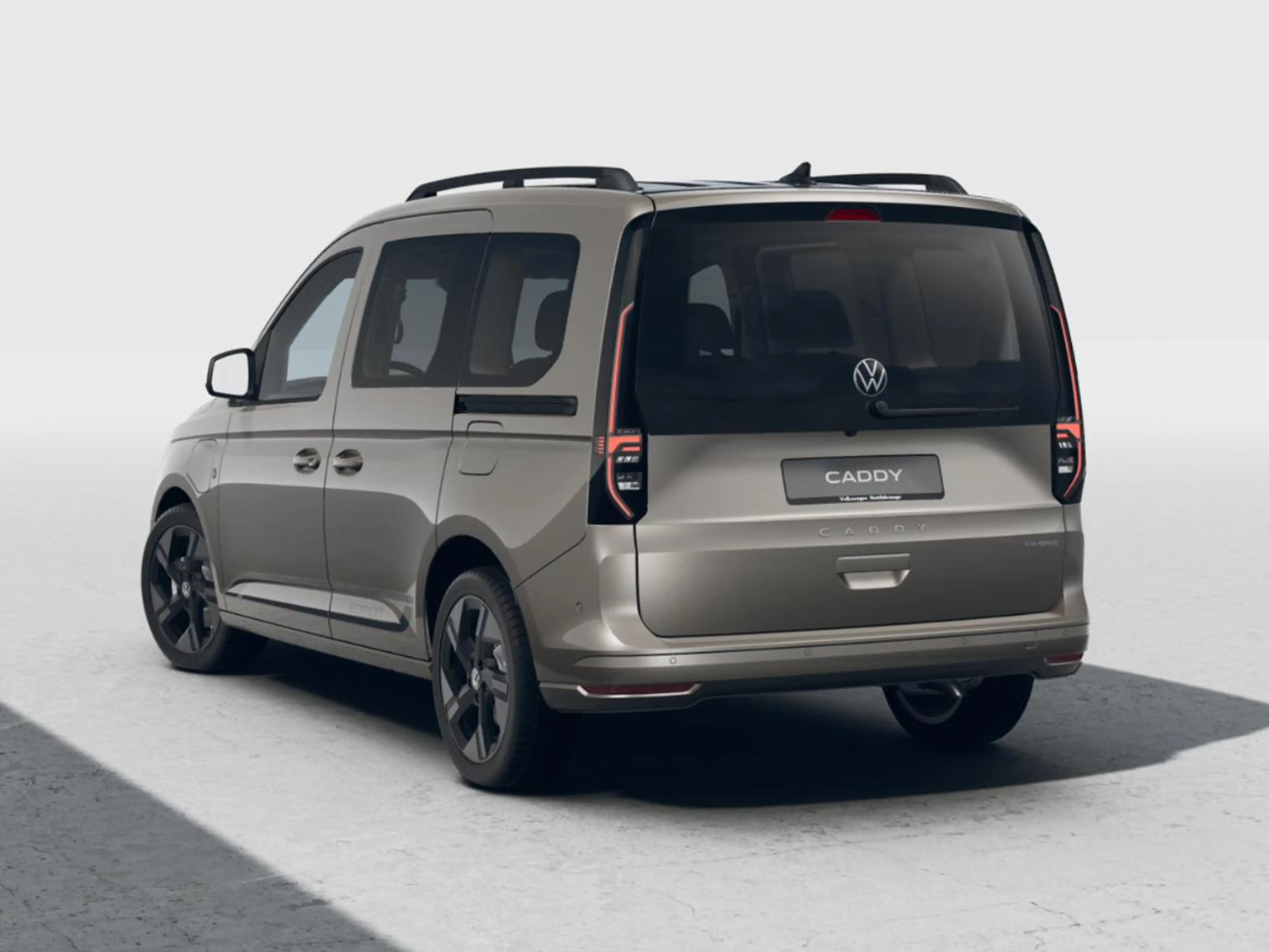 Volkswagen Caddy Bedrijfswagens Combi First Edition 1.5 eHybrid EU6 — photo 3
