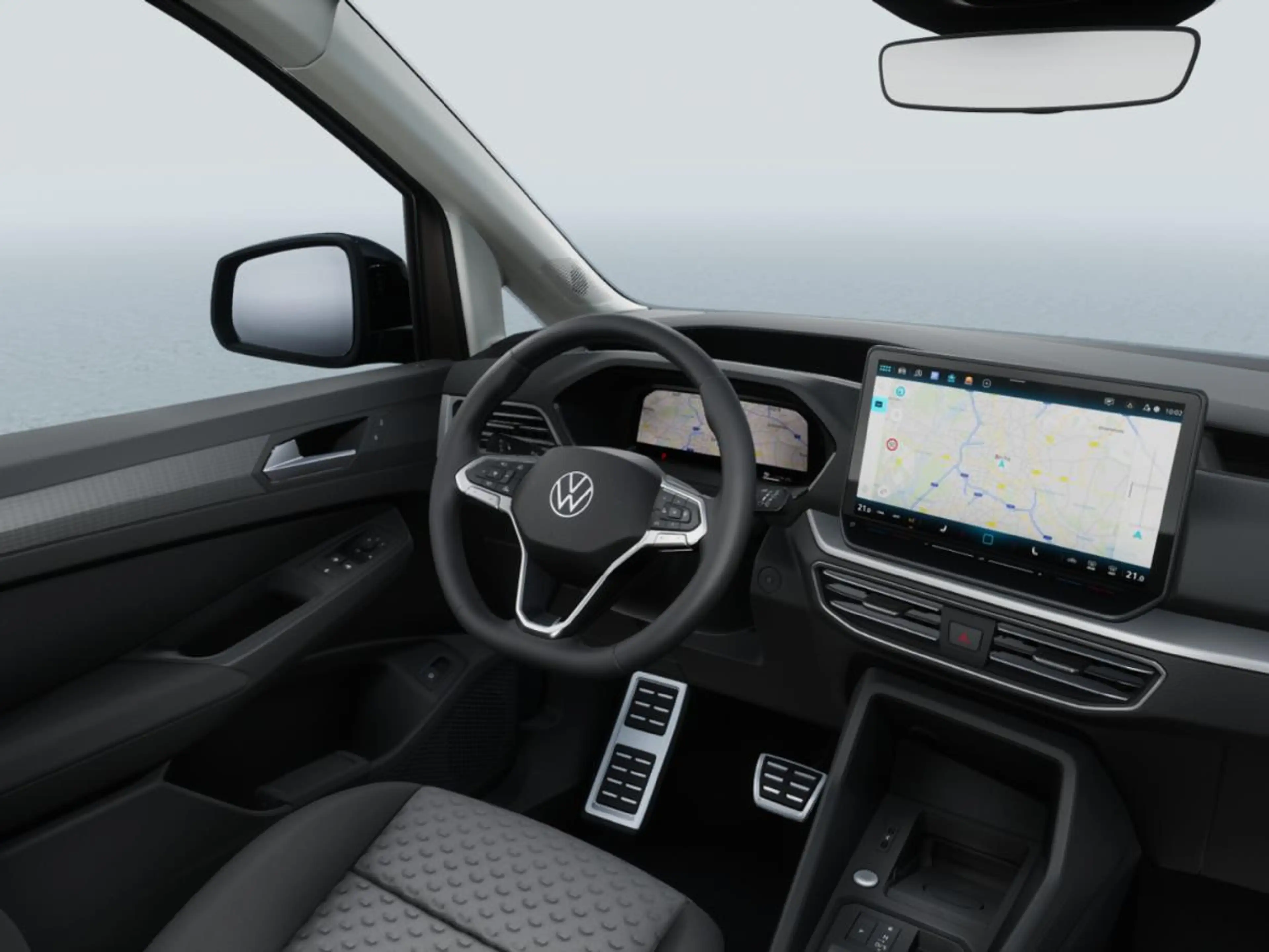 Volkswagen Caddy Bedrijfswagens Combi First Edition 1.5 eHybrid EU6 — photo 5