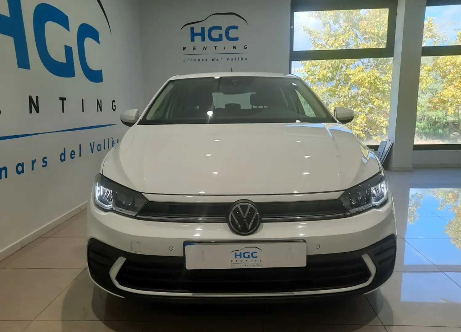 Volkswagen Polo 1.0 TSI Life 70kW Blanc - 2