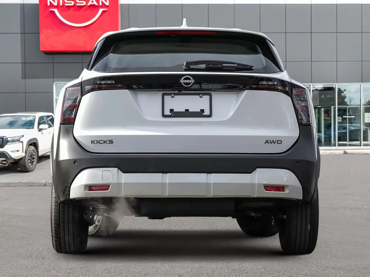 Nissan Kicks снимка Nissan Kicks