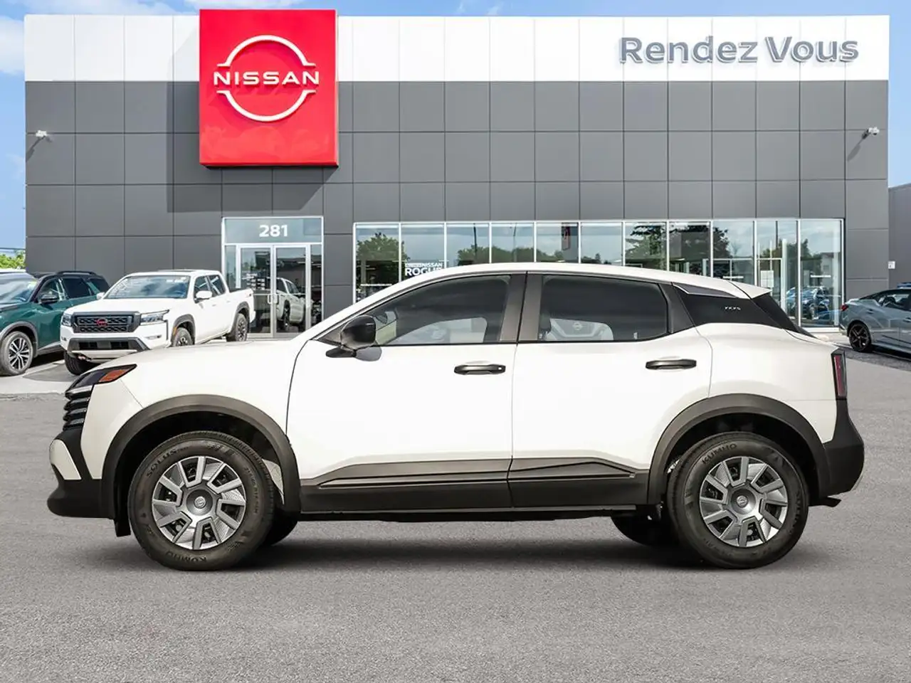 Nissan Kicks снимка Nissan Kicks