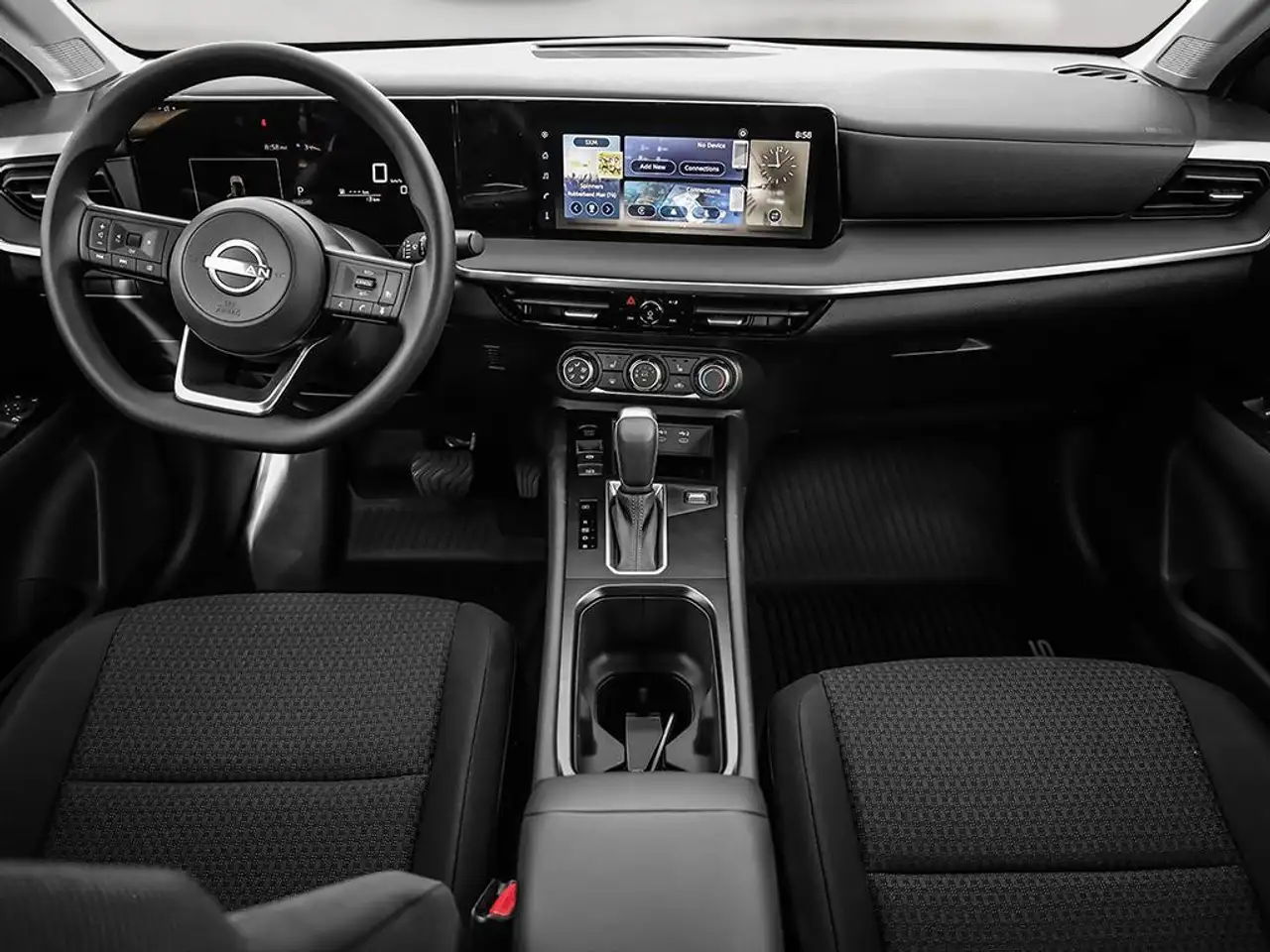 Nissan Kicks снимка Nissan Kicks