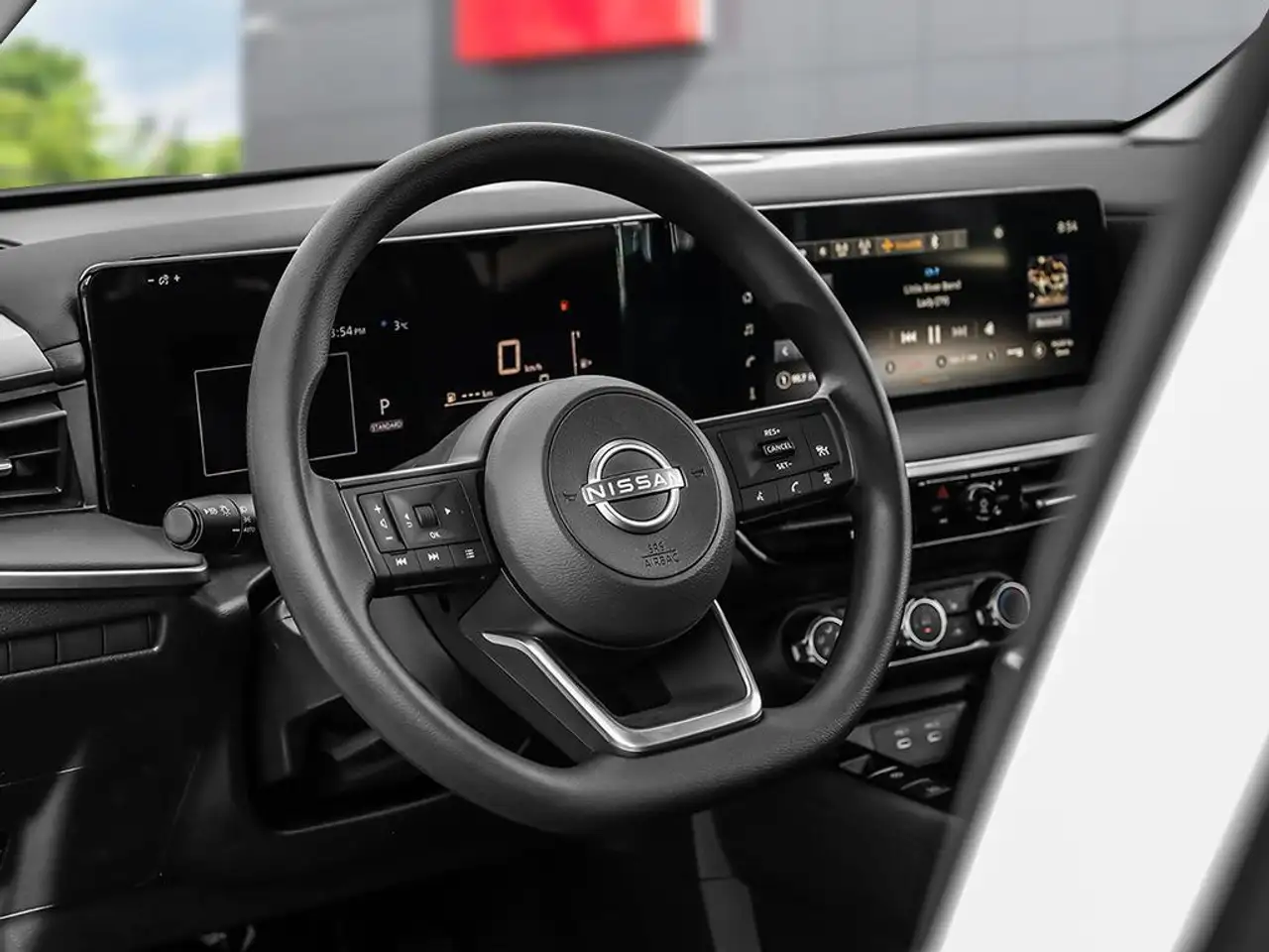 Nissan Kicks снимка Nissan Kicks