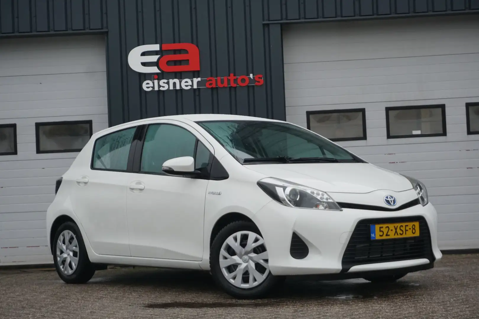 Toyota Yaris 1.5 Full Hybrid Aspiration | CAMERA | CLIMATE | DE Bianco - 2