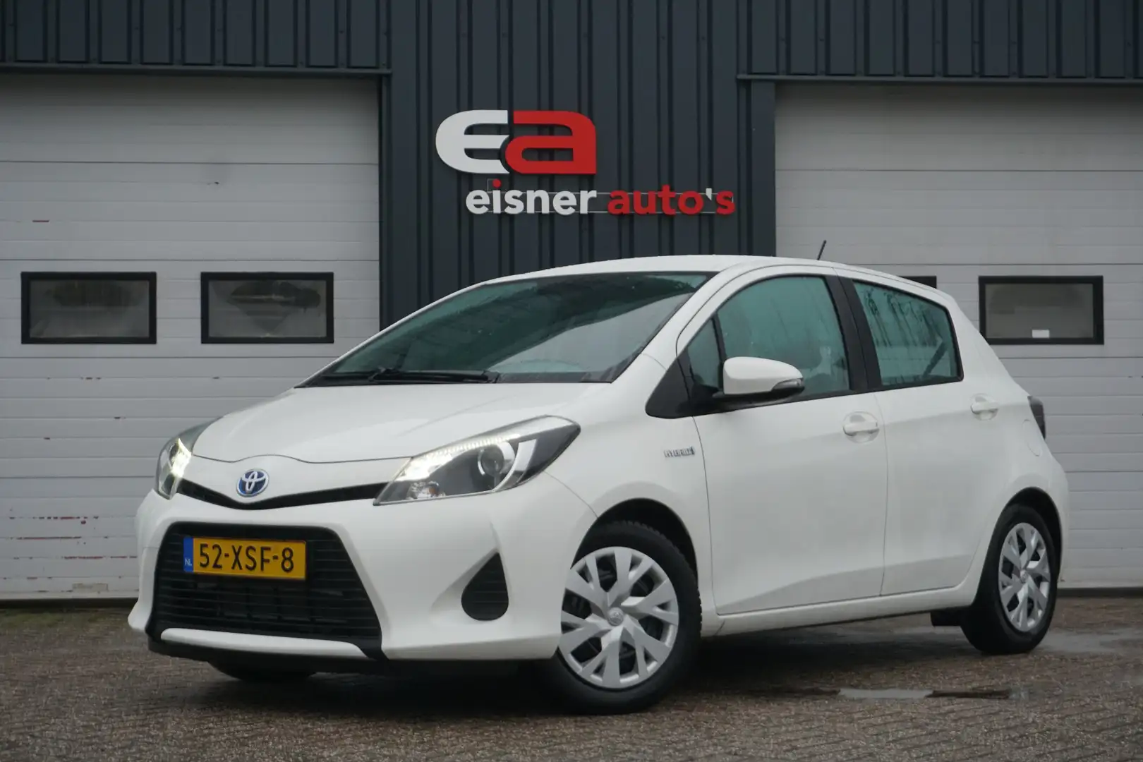Toyota Yaris 1.5 Full Hybrid Aspiration | CAMERA | CLIMATE | DE Bianco - 1