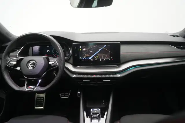 Skoda Octavia view 14