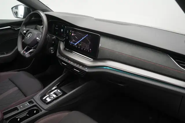 Skoda Octavia view 7