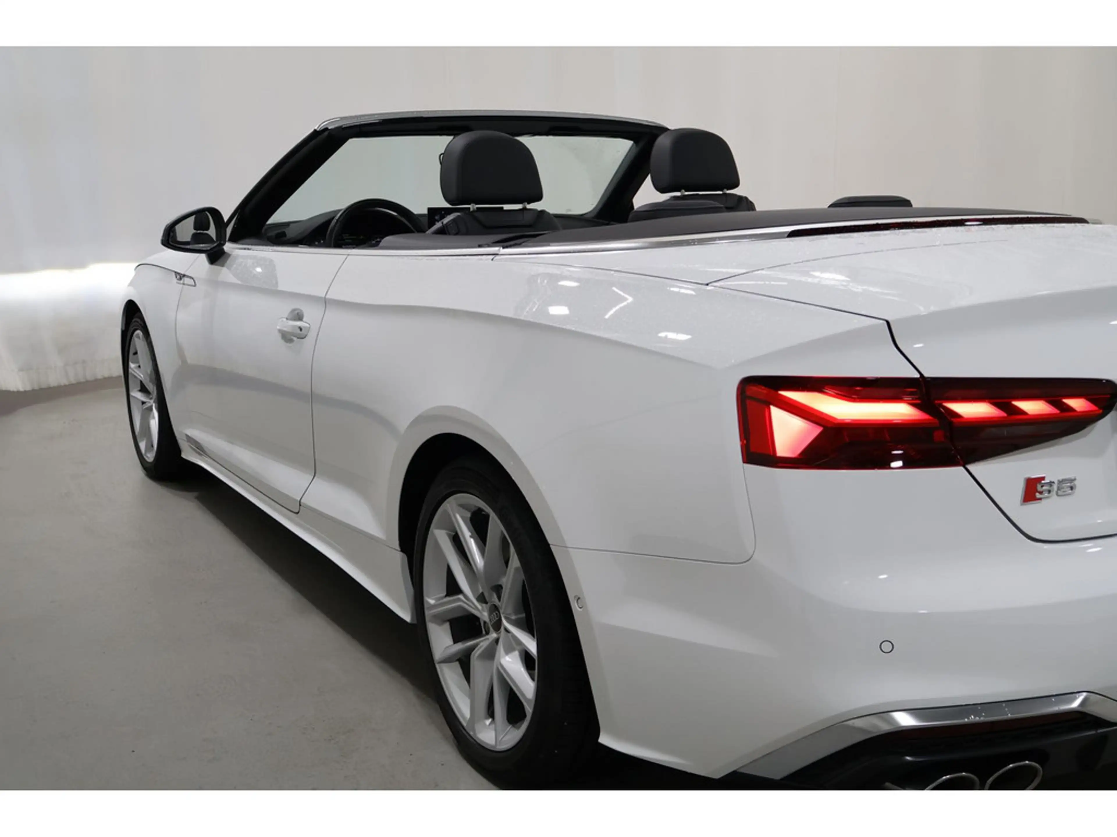 Audi S5 Cabriolet 3.0 TFSI quattro Klima*SH — photo 14