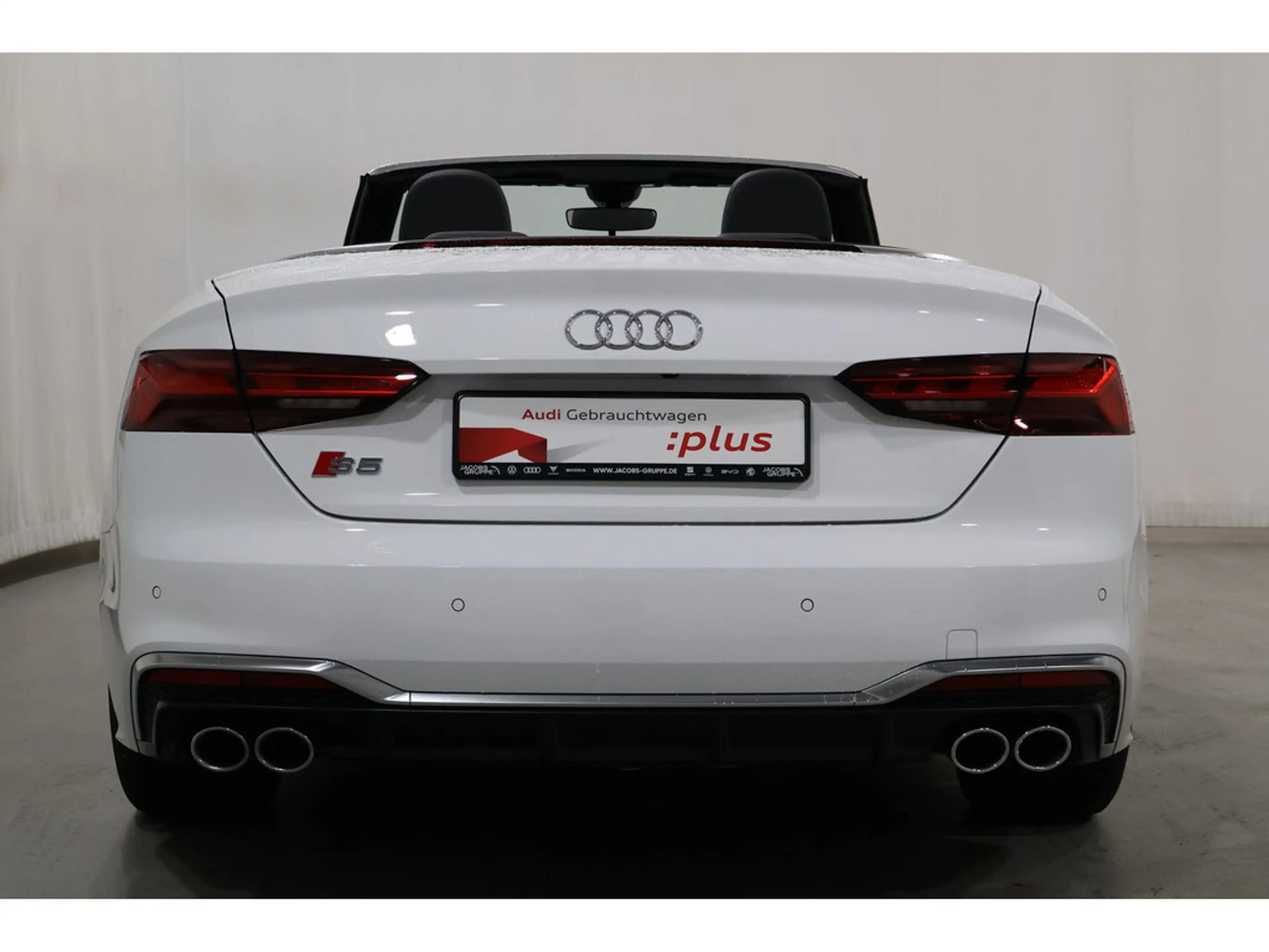 Audi S5 Cabriolet 3.0 TFSI quattro Klima*SH — photo 5