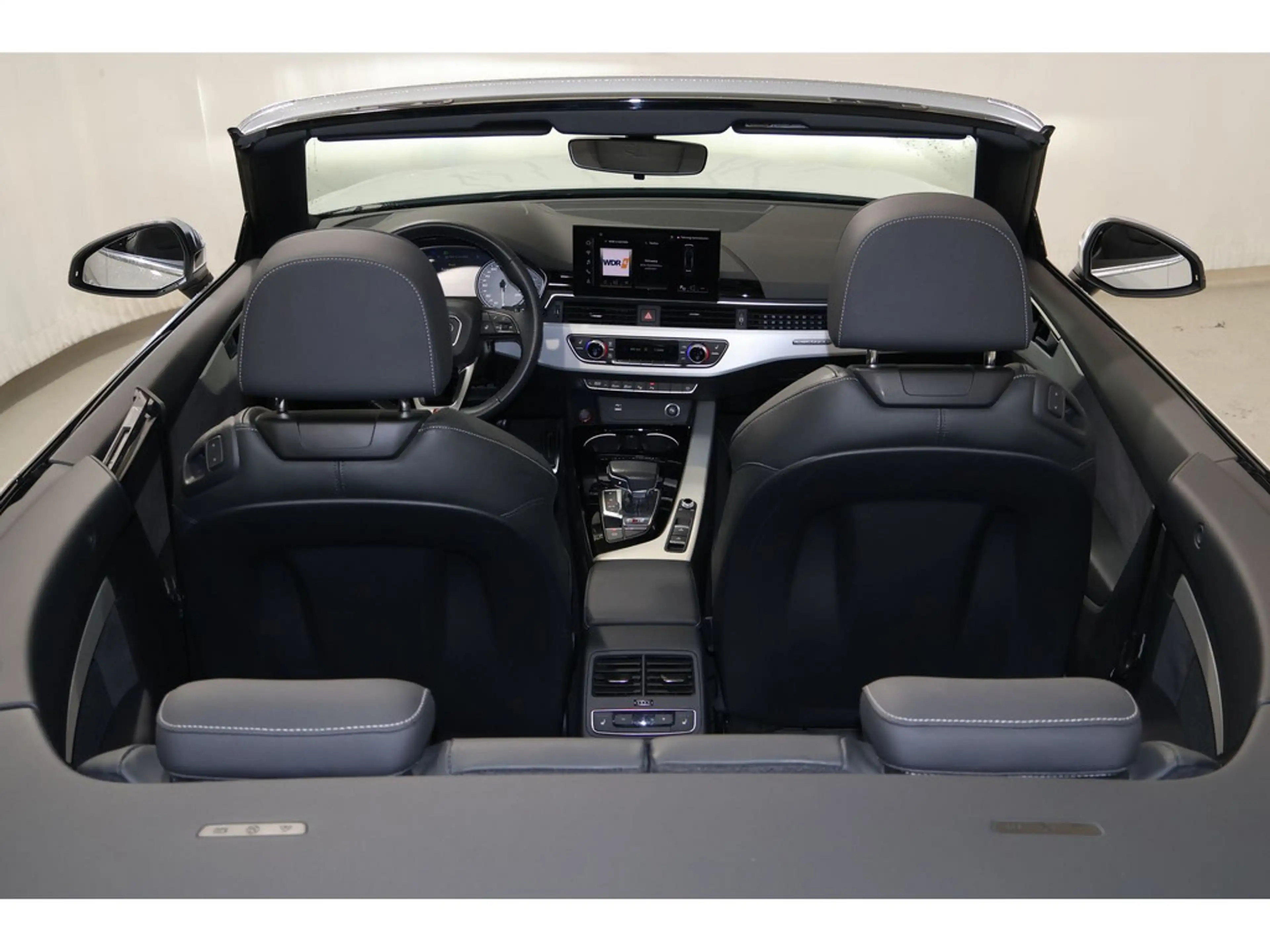 Audi S5 Cabriolet 3.0 TFSI quattro Klima*SH — photo 12