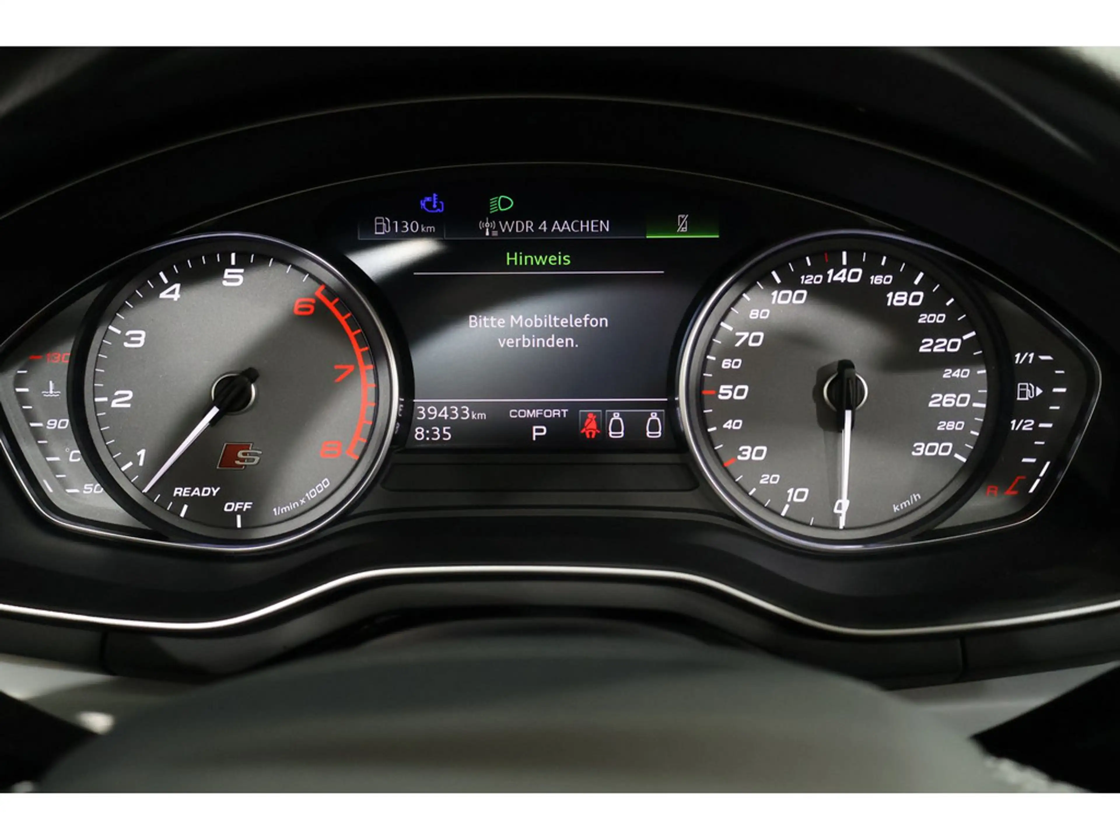 Audi S5 Cabriolet 3.0 TFSI quattro Klima*SH — photo 10