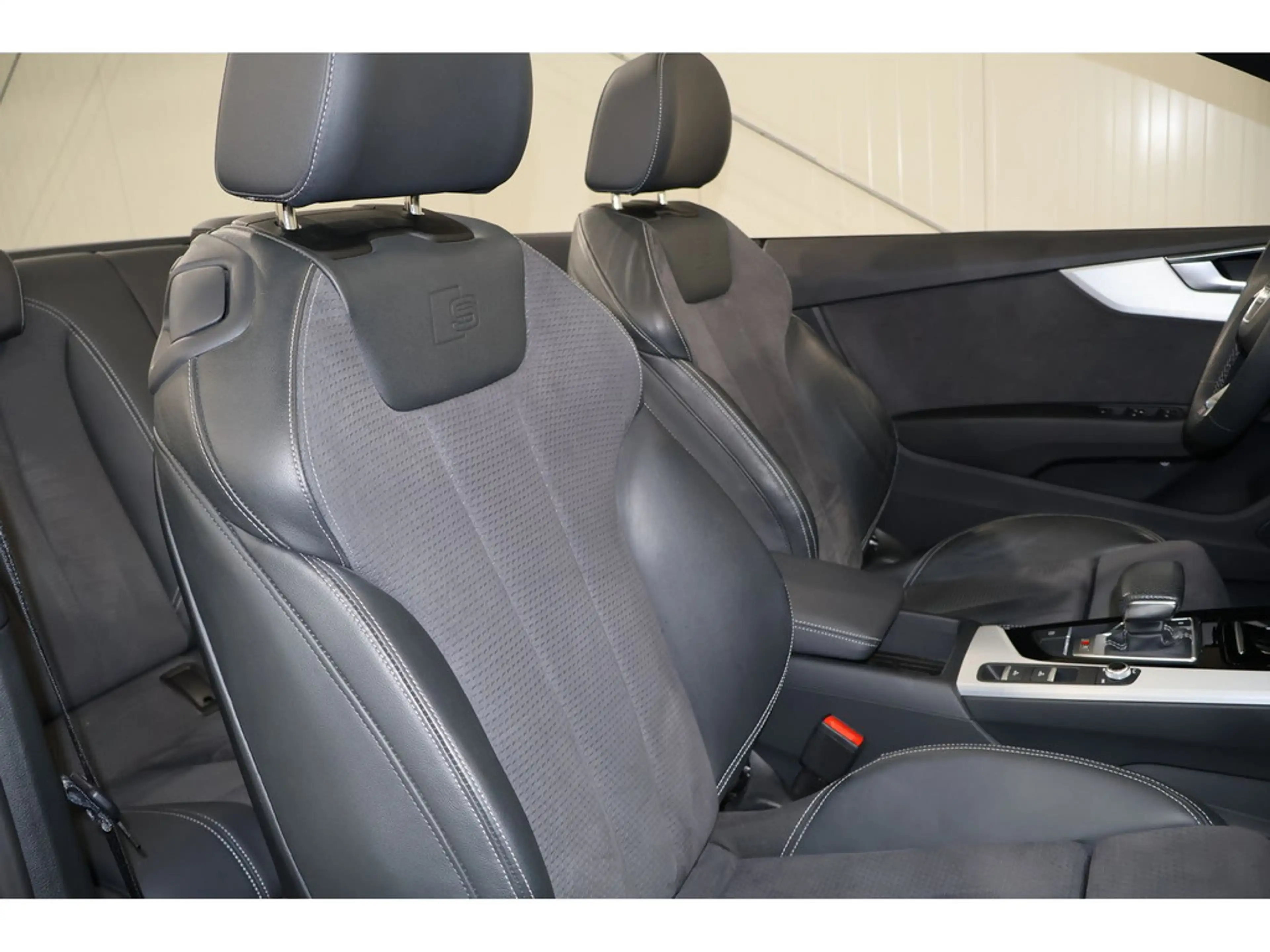 Audi S5 Cabriolet 3.0 TFSI quattro Klima*SH — photo 8