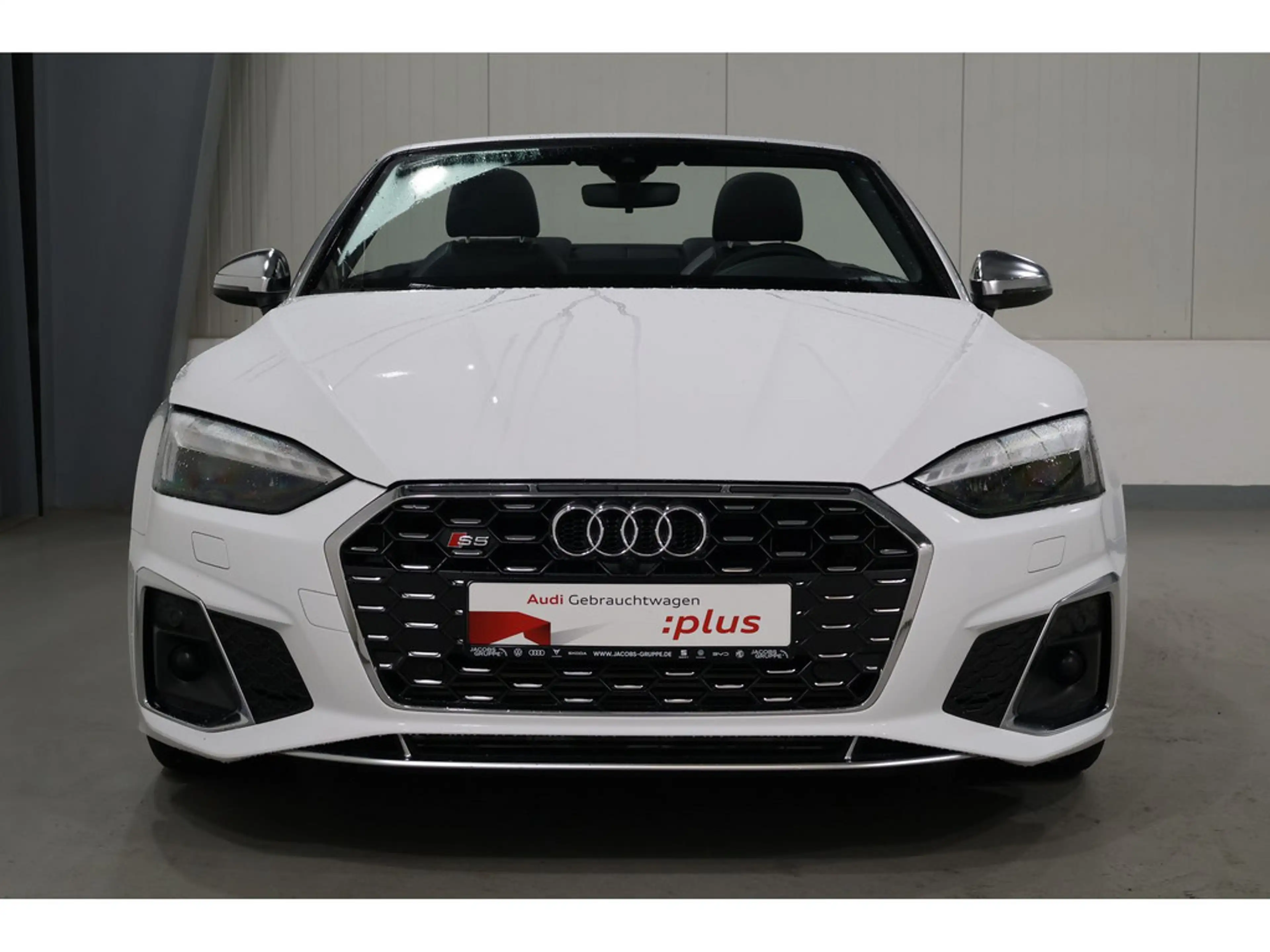 Audi S5 Cabriolet 3.0 TFSI quattro Klima*SH — photo 3