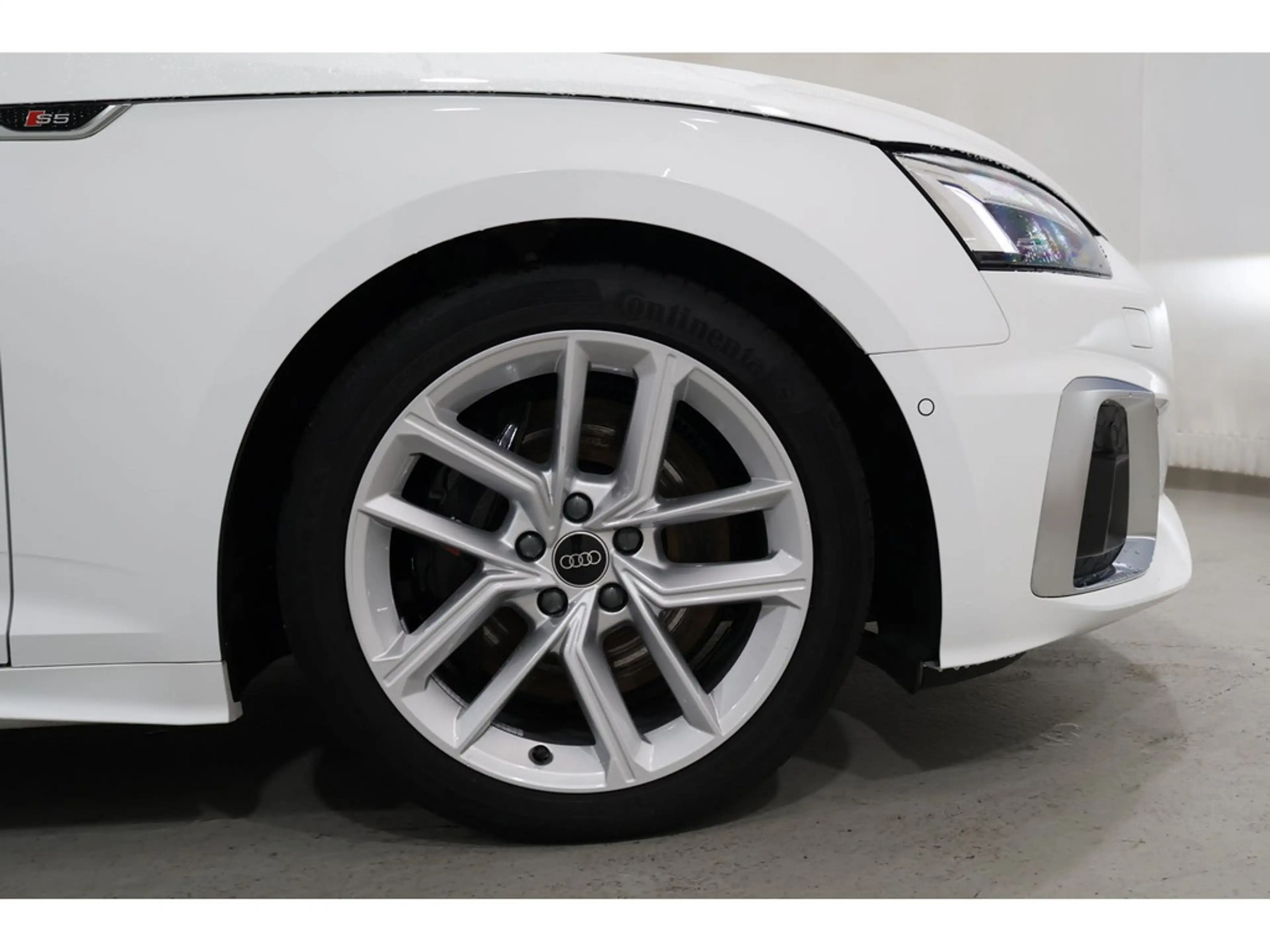 Audi S5 Cabriolet 3.0 TFSI quattro Klima*SH — photo 7