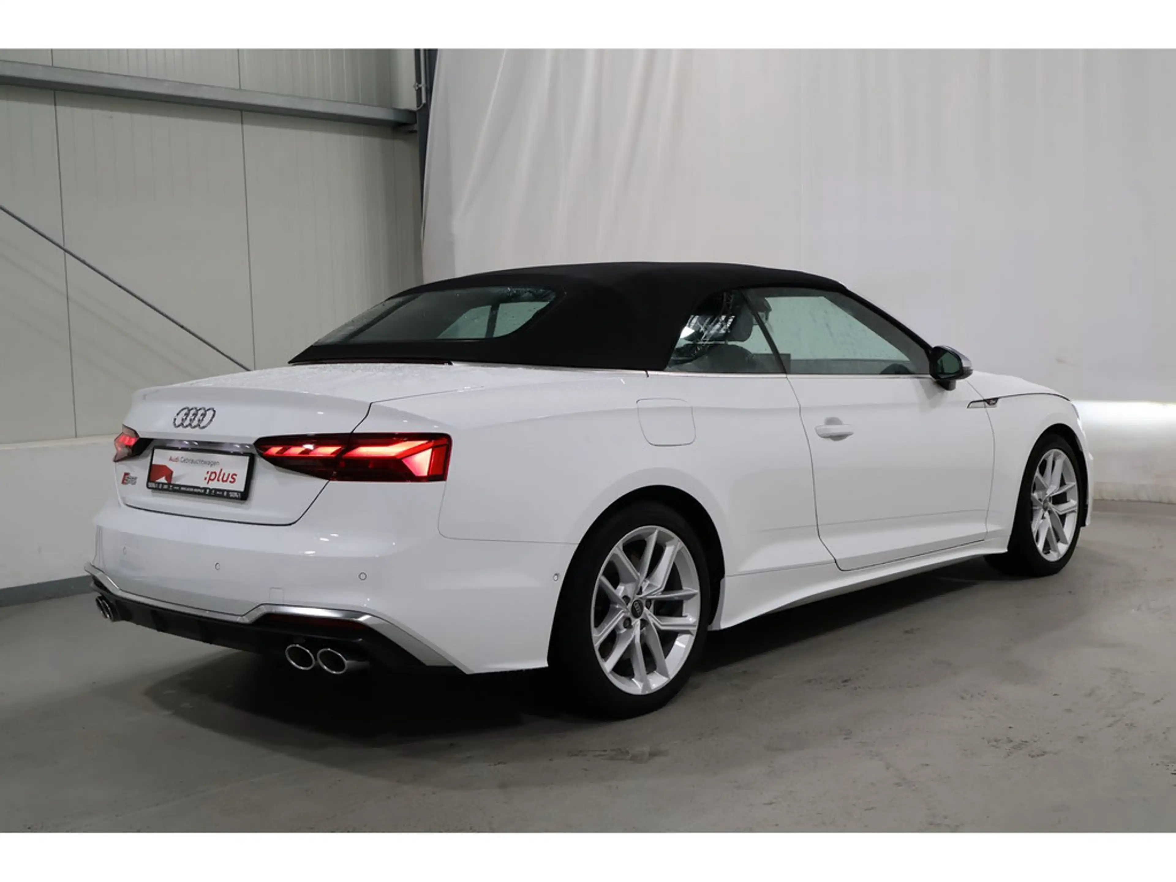 Audi S5 Cabriolet 3.0 TFSI quattro Klima*SH — photo 6