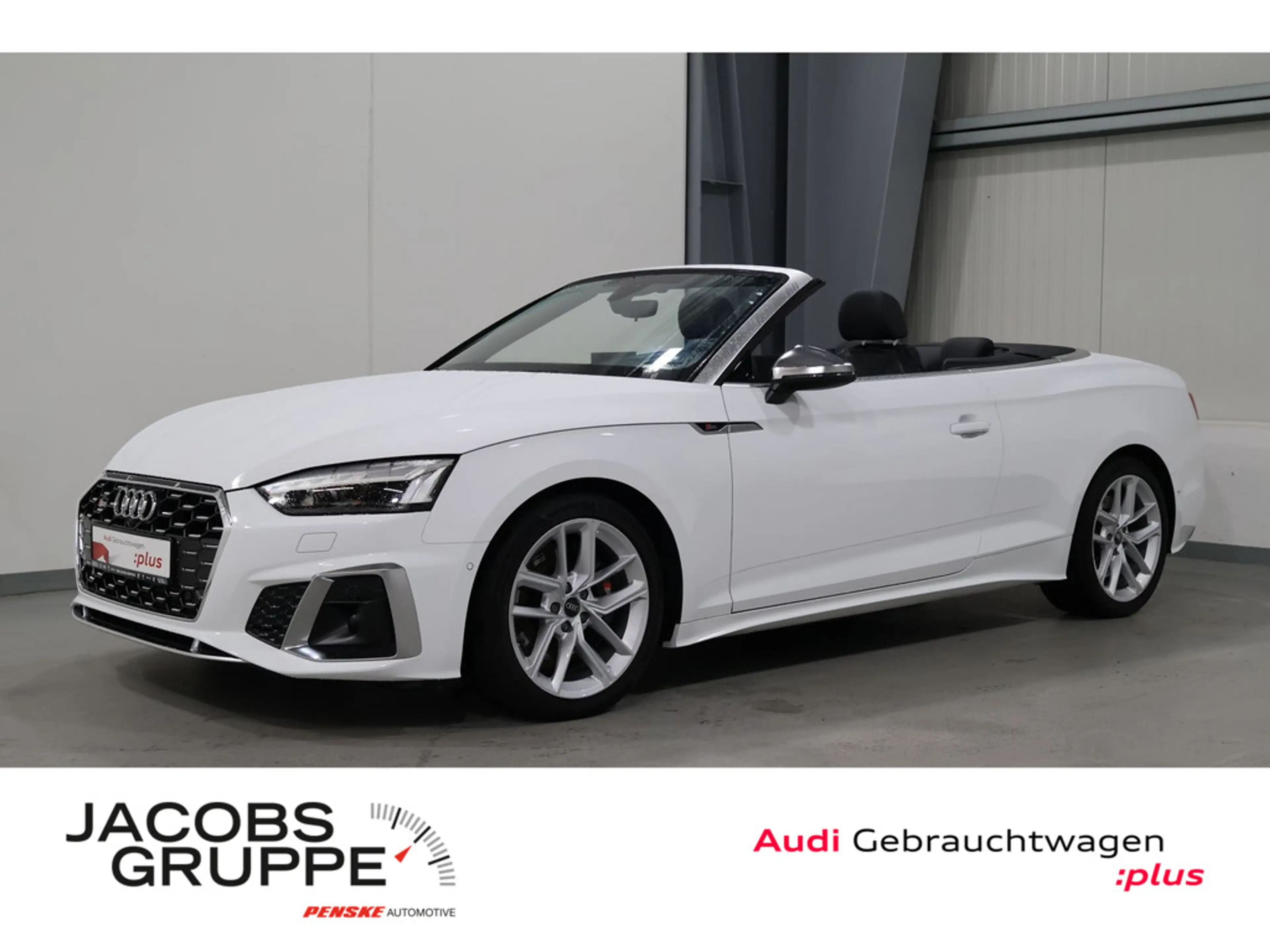 Audi S5 Cabriolet 3.0 TFSI quattro Klima*SH