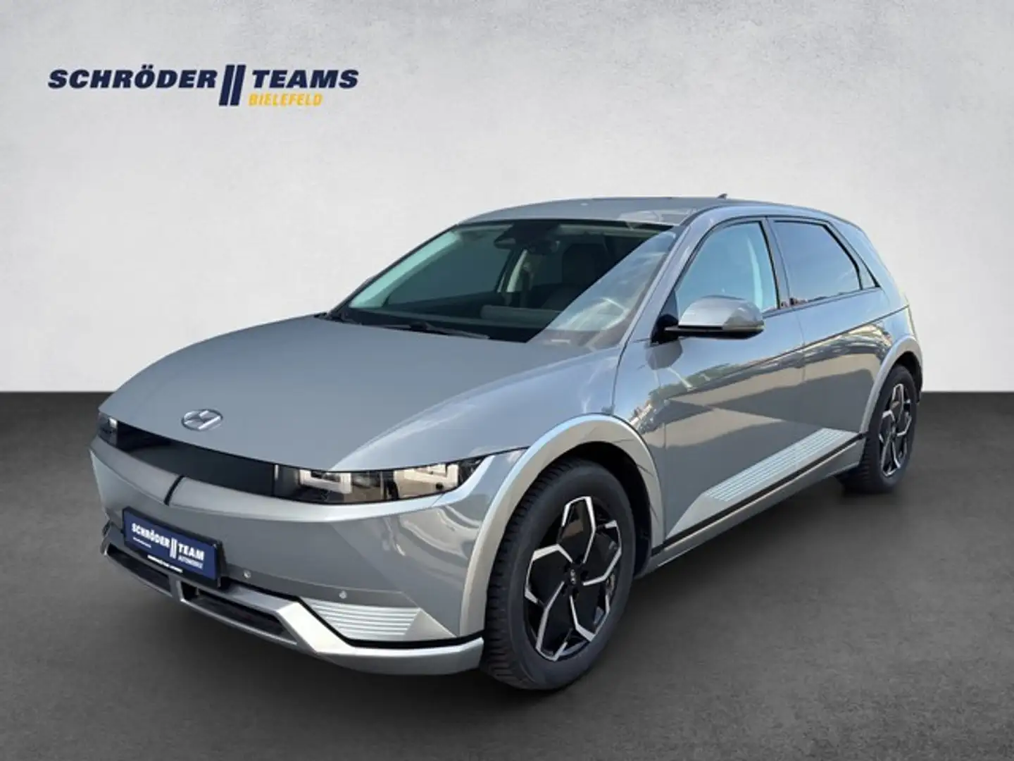 Hyundai IONIQ 6 5 Elektro 72,kWh Techniq NSCC/NAVI/LED Grau - 1