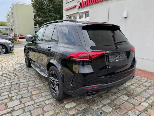 Mercedes-Benz GLE view 7