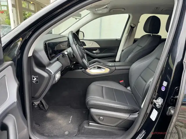 Mercedes-Benz GLE view 10