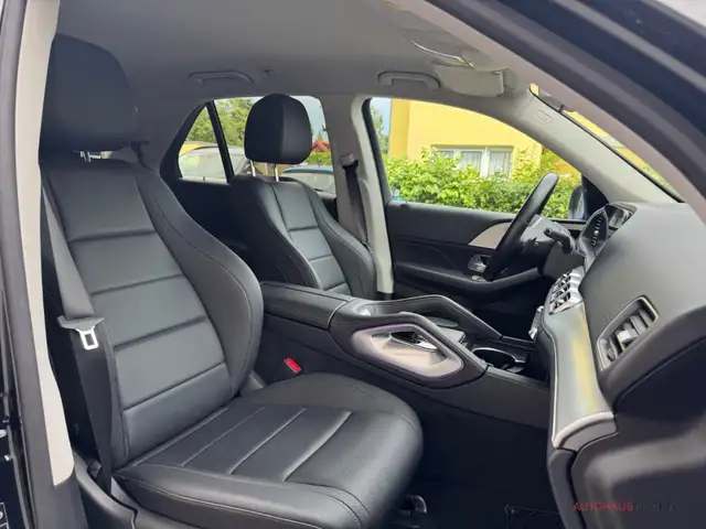 Mercedes-Benz GLE view 15
