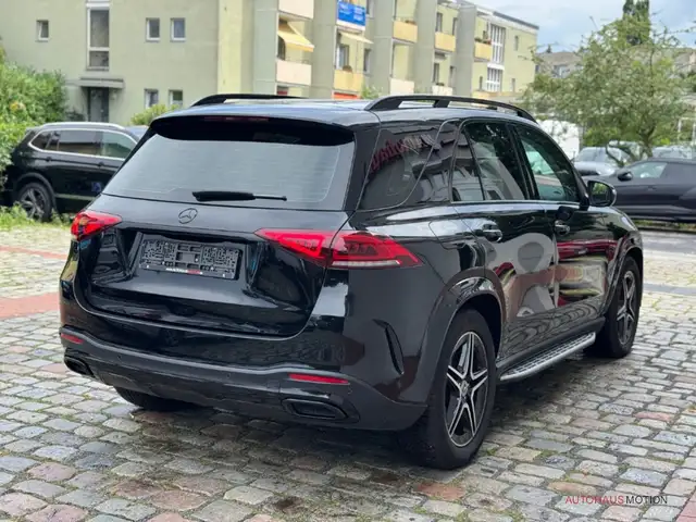 Mercedes-Benz GLE view 5