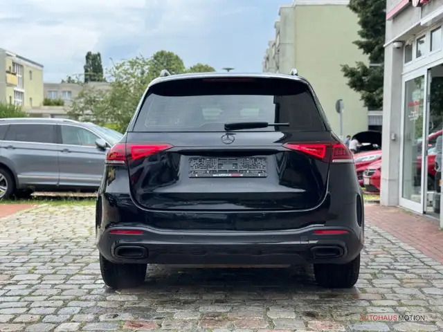 Mercedes-Benz GLE view 6