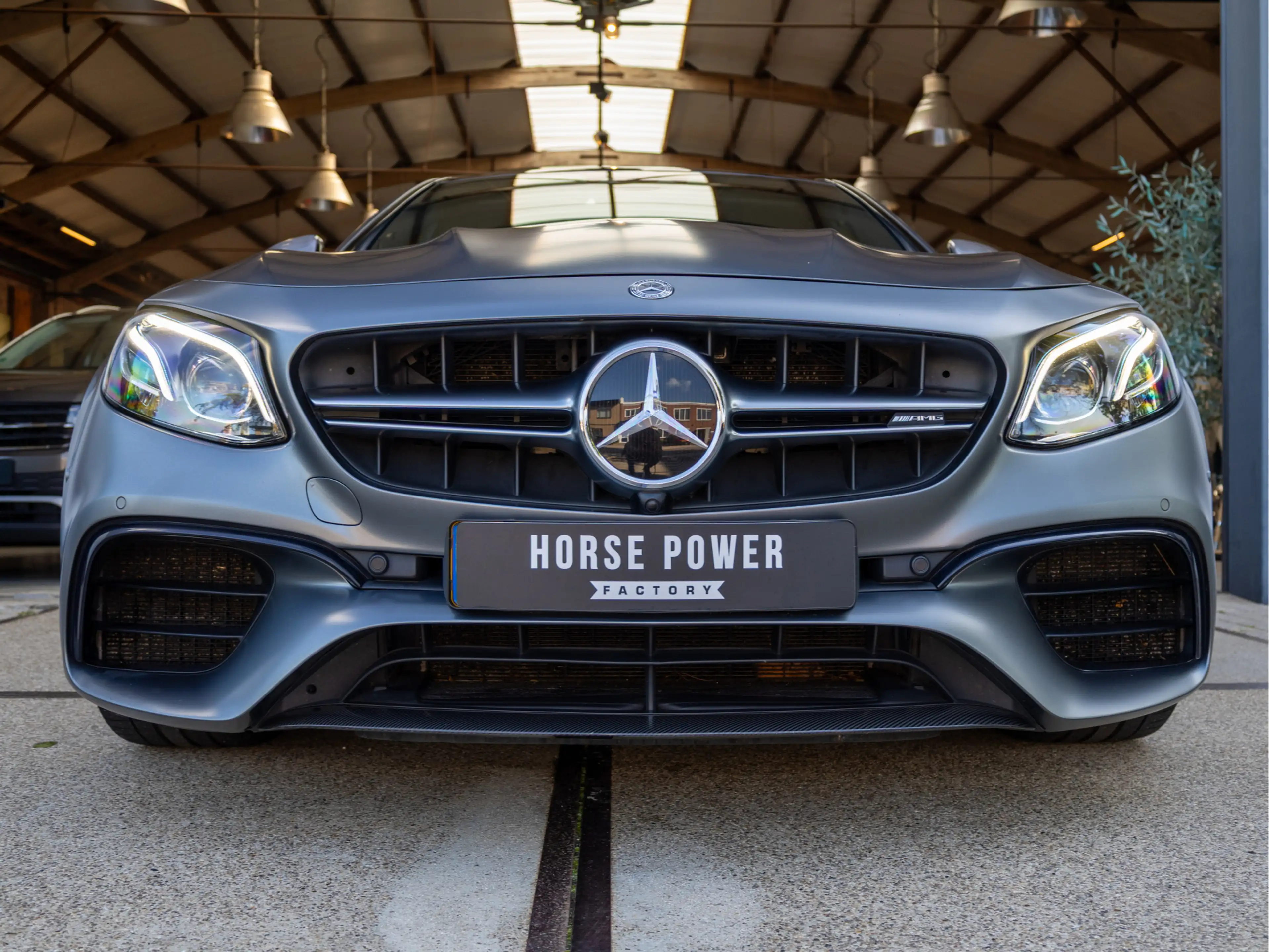 Mercedes-Benz E 63 AMG S 4MATIC+ *Pano | Burmester high end | Massage | A — photo 8