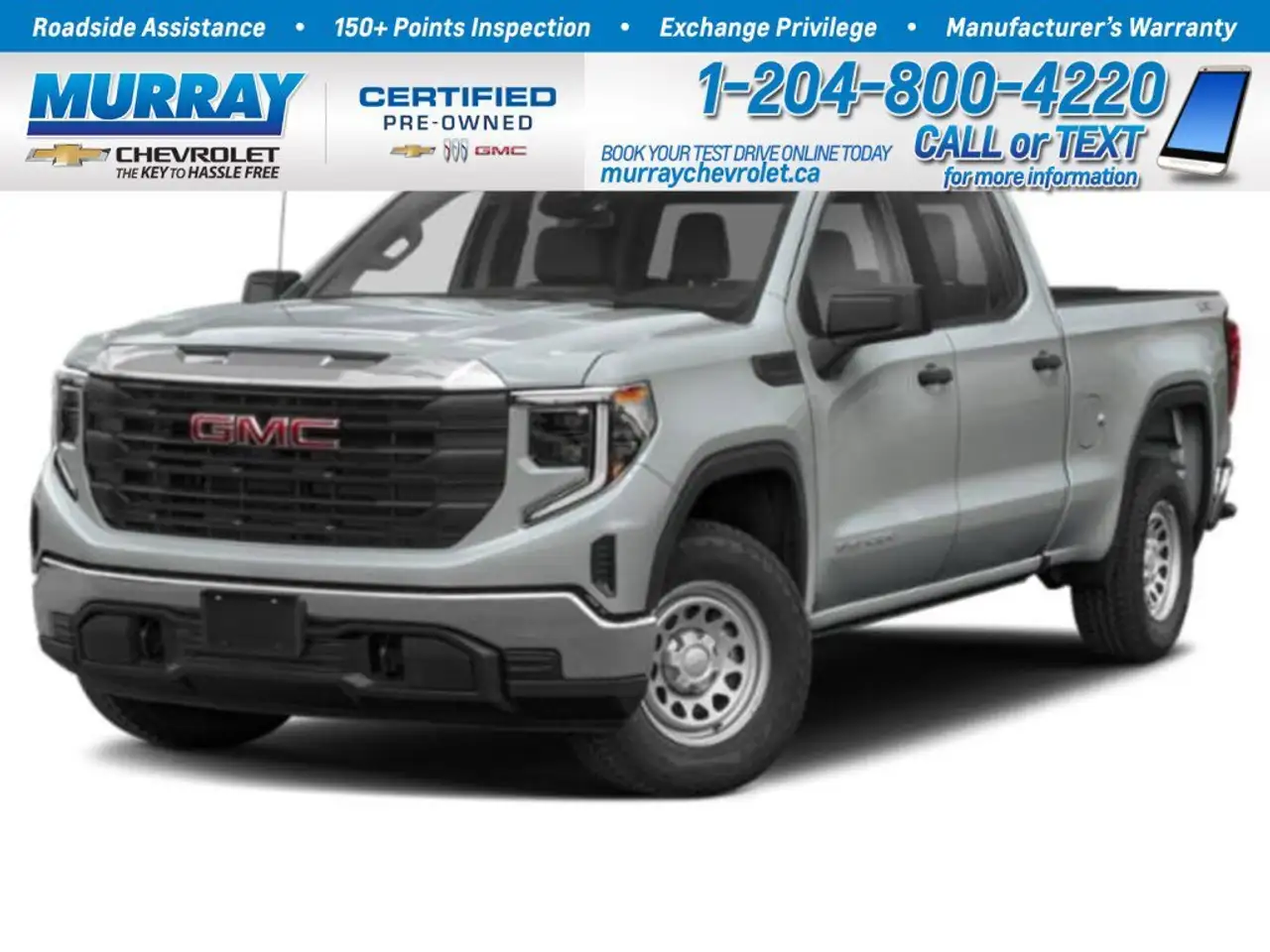 2022 GMC Sierra 1500
