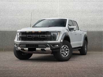 Raptor SuperCrew 3.5 EcoBoost LPG
