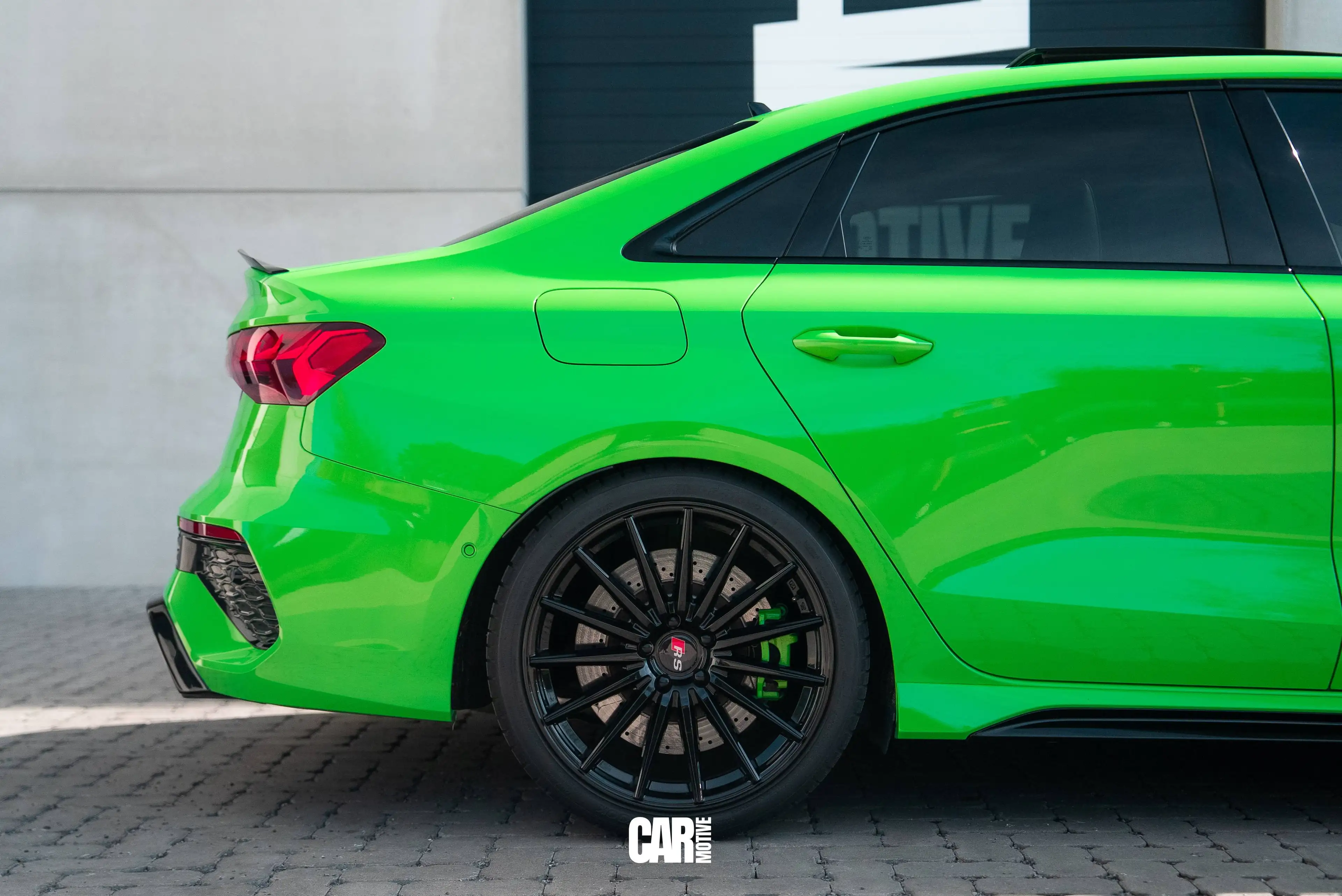 Audi RS3 RS3 Sedan 2.5 TFSI Quattro S tronic / PANO / B&O / MATRIX / LEDER / KEYLESS — photo 7
