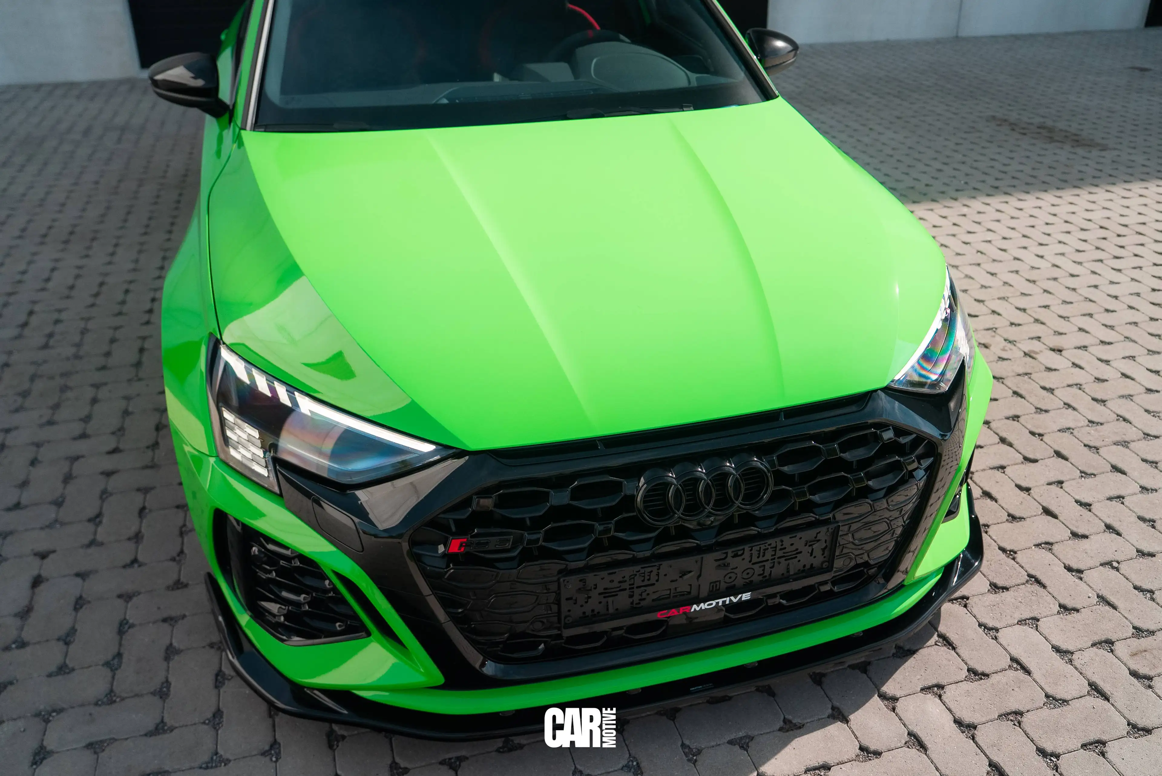 Audi RS3 RS3 Sedan 2.5 TFSI Quattro S tronic / PANO / B&O / MATRIX / LEDER / KEYLESS — photo 14