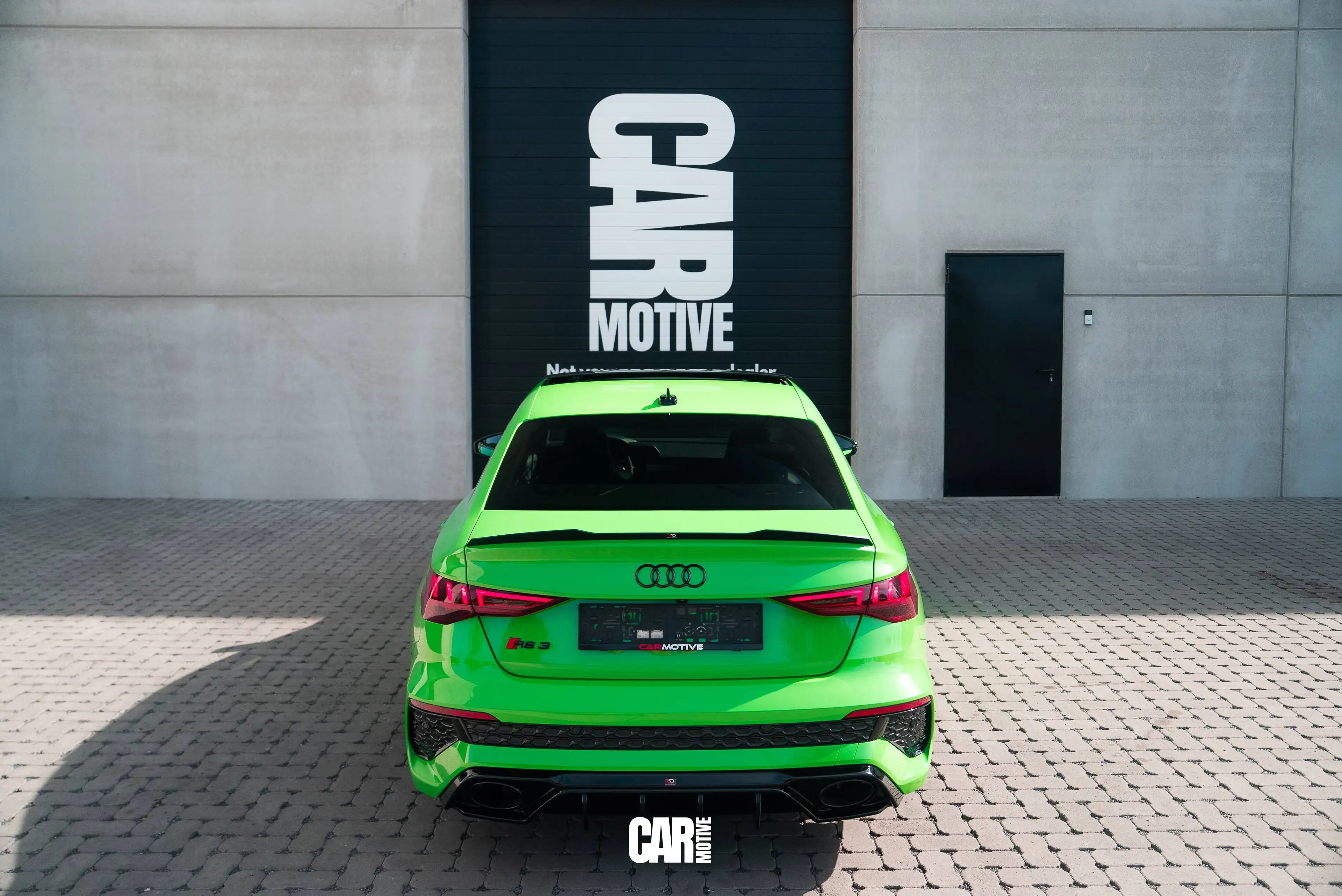 Audi RS3 RS3 Sedan 2.5 TFSI Quattro S tronic / PANO / B&O / MATRIX / LEDER / KEYLESS — photo 8